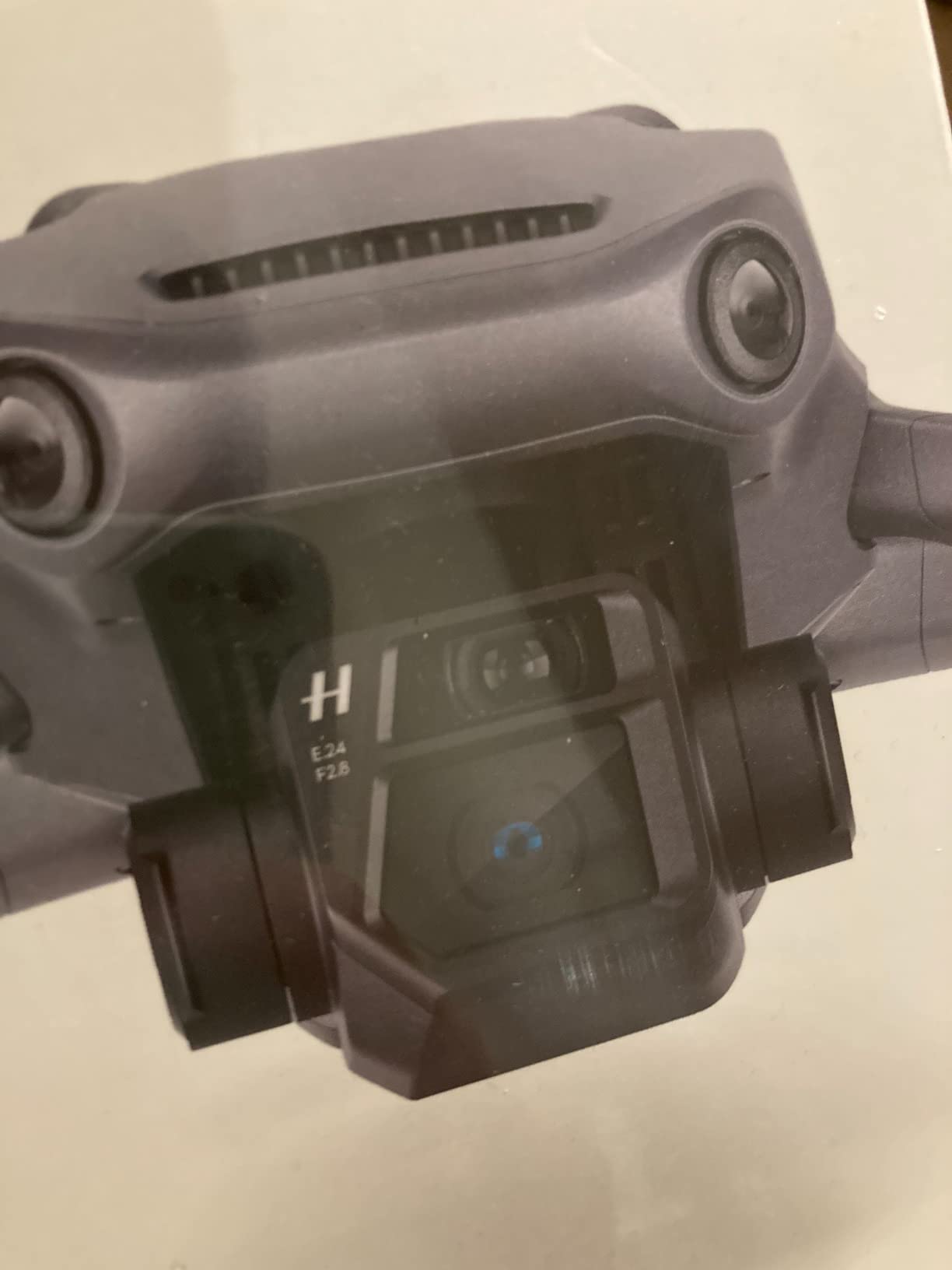 DJI Mavic 3, Drone with 4/3 CMOS Hasselblad Camera, 5.1K Video, Omnidirectional Obstacle Sensing, 46 Mins Flight, Advanced Auto Return, 15km Video Transmission, FAA Remote ID Compliant, Gray customer photo 1