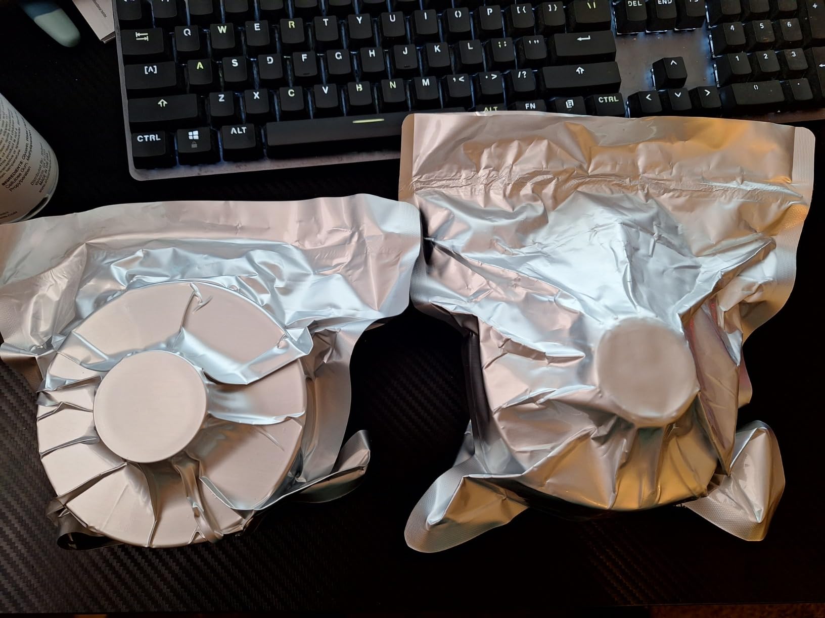 SUPERGUM Gas Mask Filter, CBRN 40mm, Certified Gas mask Filter | Long Shelf Life customer photo 2