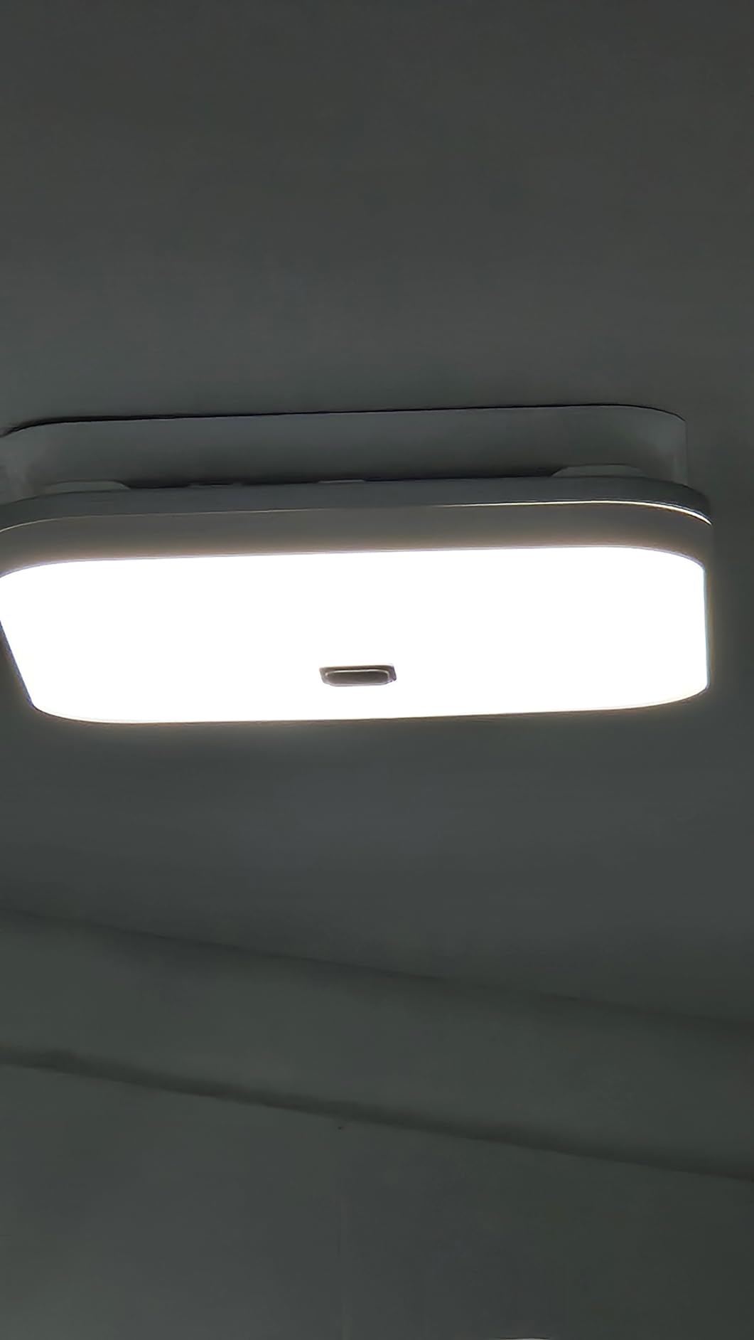 OREiN 2-in-1 Bathroom Exhaust Fan with Light, 110 CFM, ENERGY STAR customer photo 1
