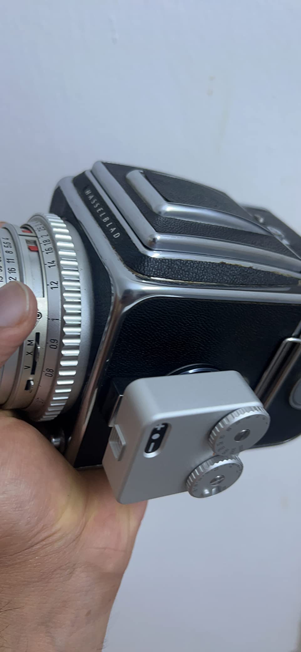 TTartisan Light Meter II, Real-time Metering Tool, Two Dial to Adjust ISO, Aperture and Shutter Speed, Compatible with Older Leicas and Similar Rangefinder Cameras customer photo 2