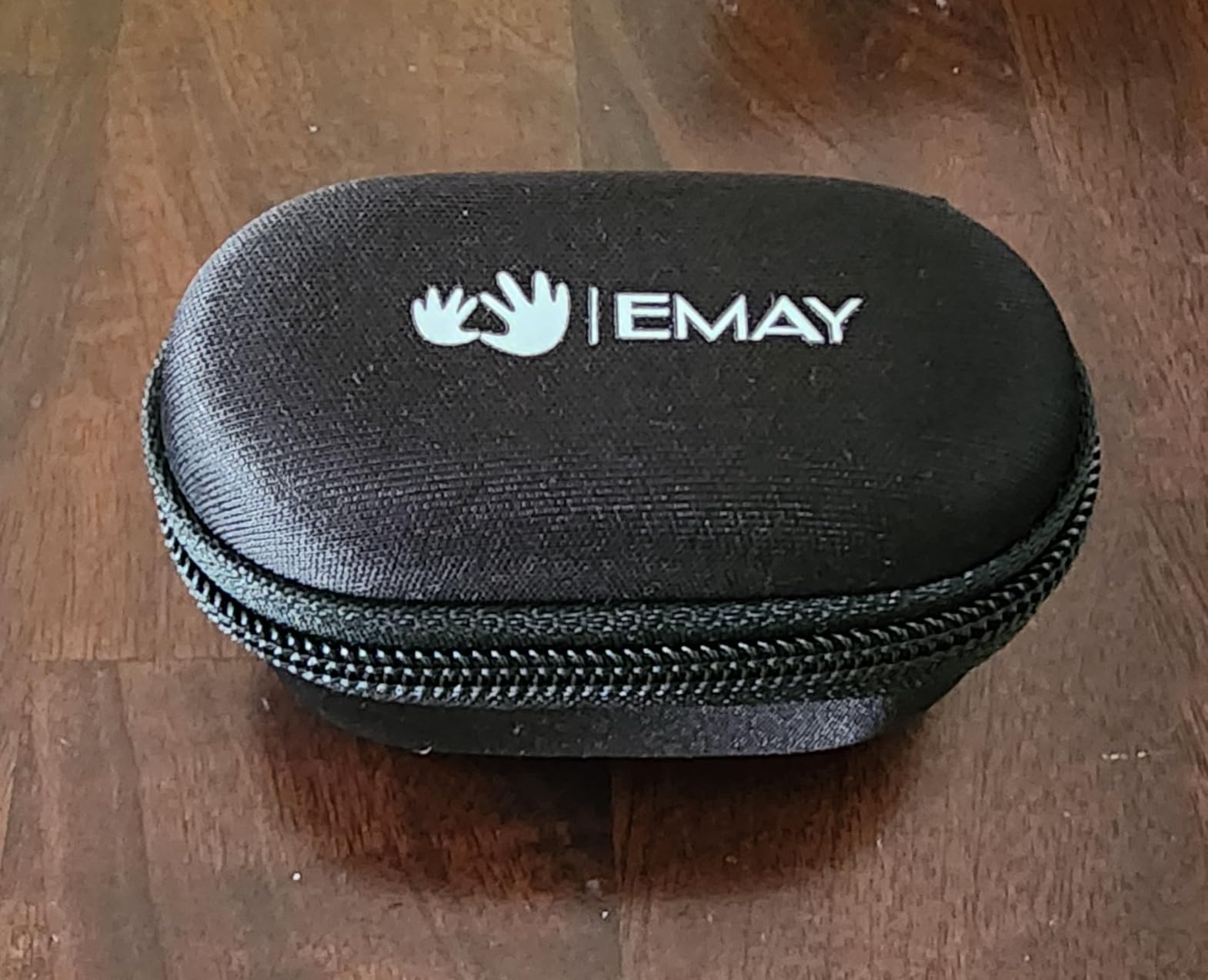 EMAY Sleep Oxygen Monitor with PC Software & App | Bluetooth Pulse Oximeter Rechargeable for Overnight & Continuous SpO2 Tracking with 72 Hours Built-in Memory | Gives Informative Report & Analysis customer photo 1