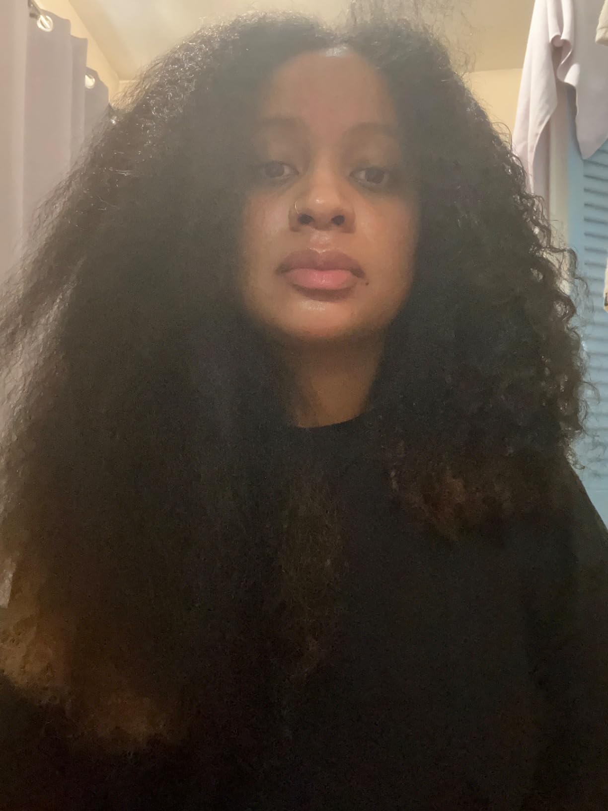 LANDOT Hair Blow Dryer Brush 60mm One-Step Hot Air Styler Blowout Volumizer customer photo 2