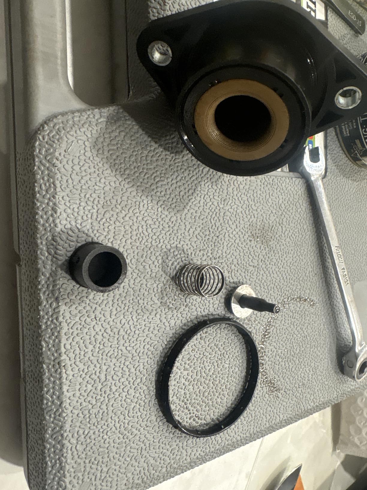 Dorman 46835 PCV Valve Assembly | Fits Select Models customer photo 1