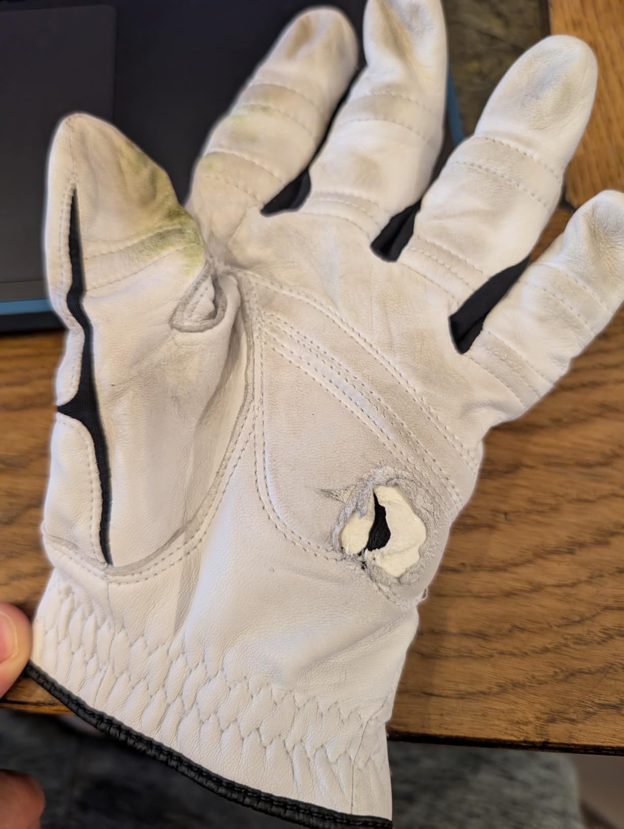 Bionic StableGrip 2.0 Men's Golf Glove customer photo 2