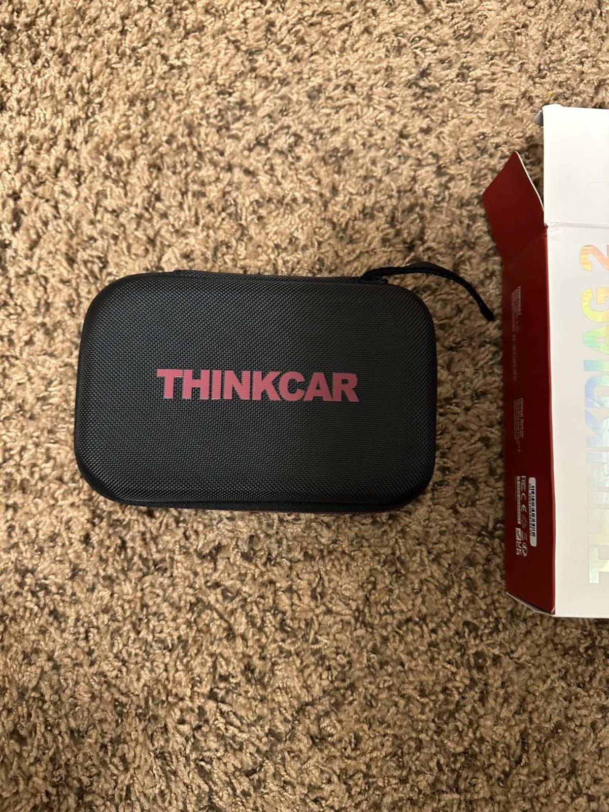 Thinkdiag2 All System Bidirectional OBD2 Diagnostic Scanner for iOS/Android customer photo 1