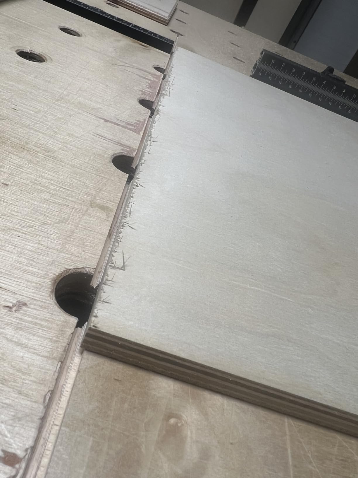 CMT ORANGE TOOLS 273.165.56H ITK Plus Saw Blade 6-1/2''x0.063''/0.039''x20mm(5/8'') Z56 customer photo 1