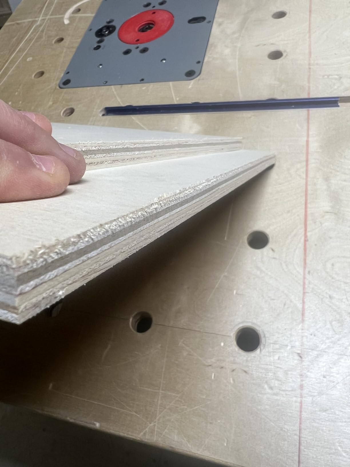 CMT ORANGE TOOLS 273.165.56H ITK Plus Saw Blade 6-1/2''x0.063''/0.039''x20mm(5/8'') Z56 customer photo 2