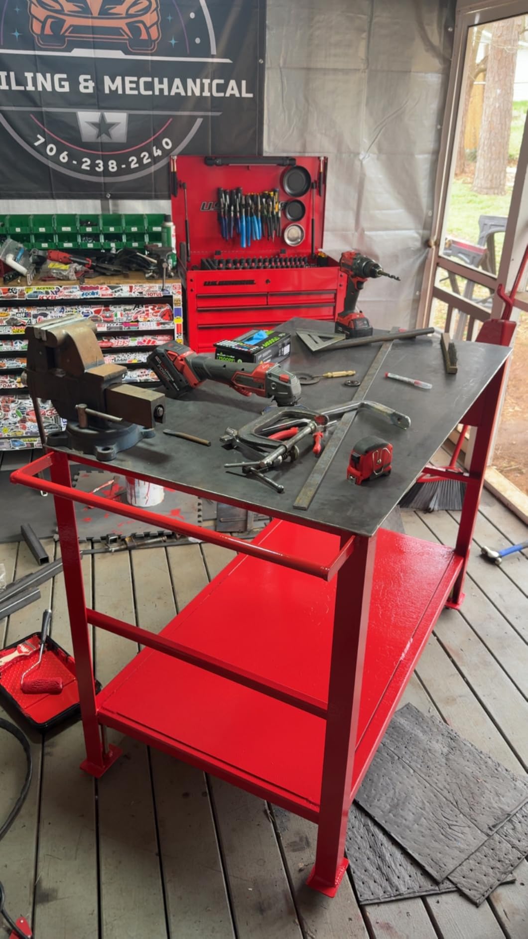 ARCCAPTAIN 130A Flux Core Welder MIG Welder 110V Gasless MIG Stick Lift TIG 3 in 1, Beginner Friendly, Synergy Control customer photo 2