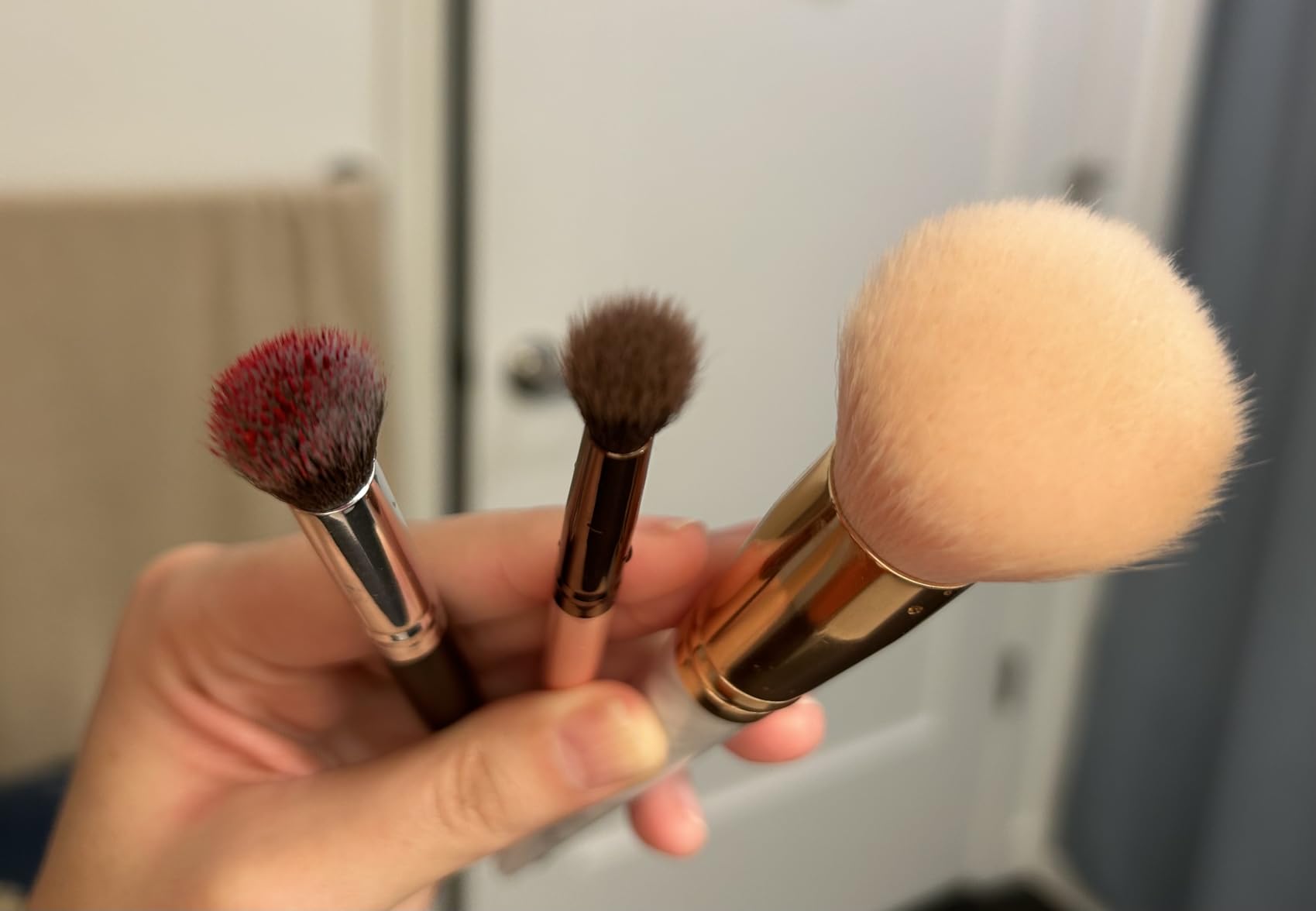 Norate Makeup Brush Cleaner, Brush Cleaning Solution & Shampoo, 5.3 Fl Oz customer photo 2