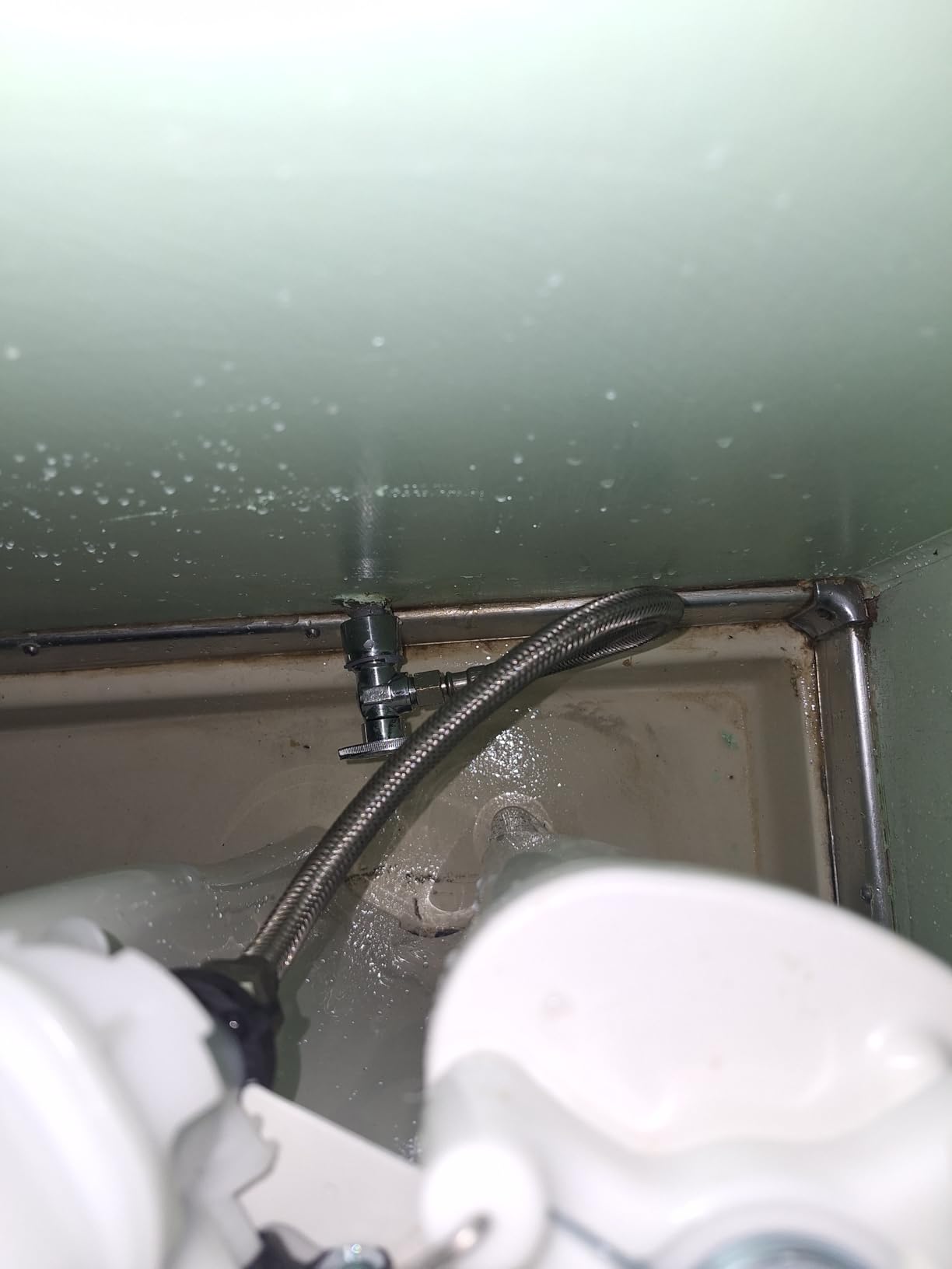 Thetford Aqua-Magic® VI High Profile, White customer photo 1