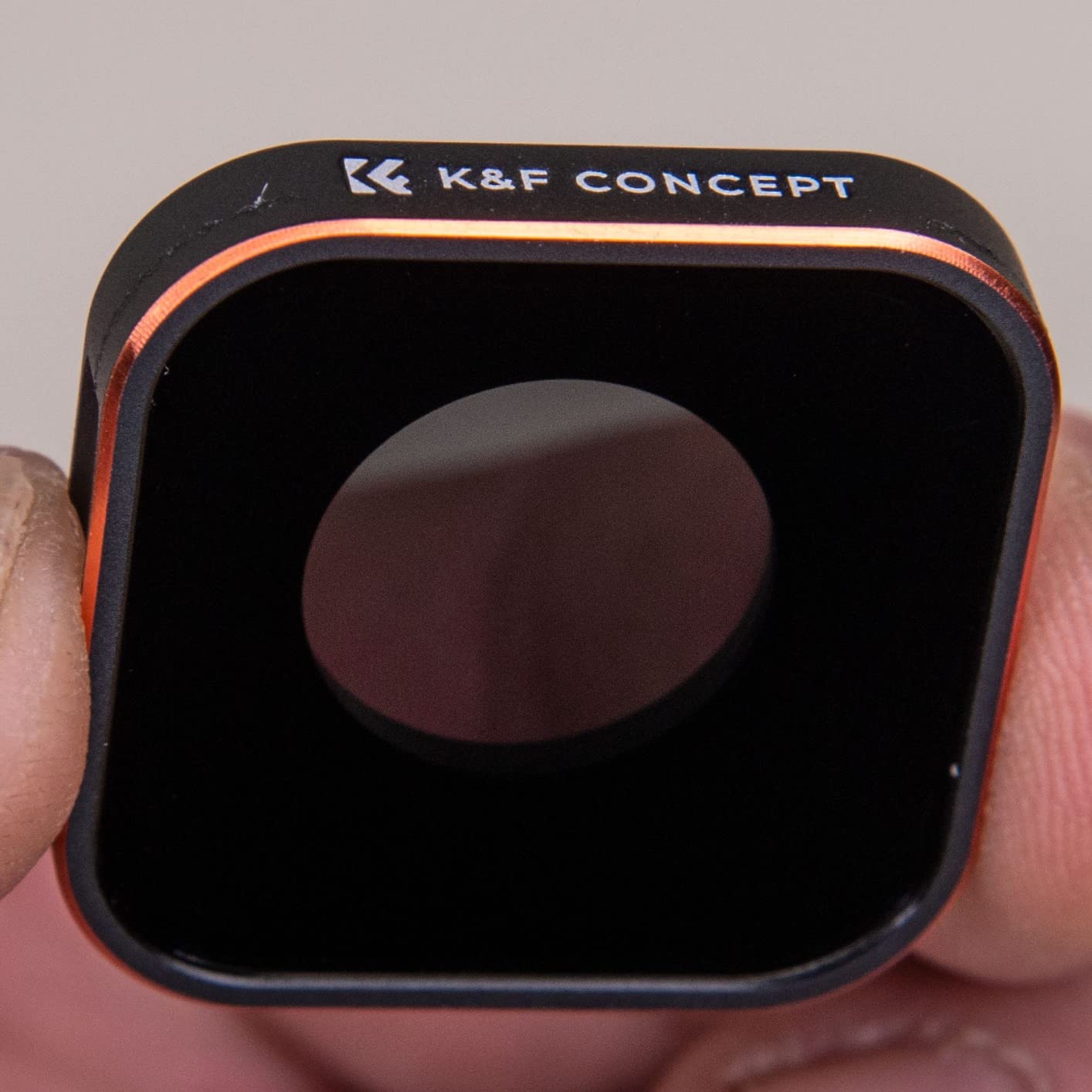 K&F CONCEPT 4 Pack ND CPL Filter Set for GoPro Hero 13/12/11/10/9 customer photo 1
