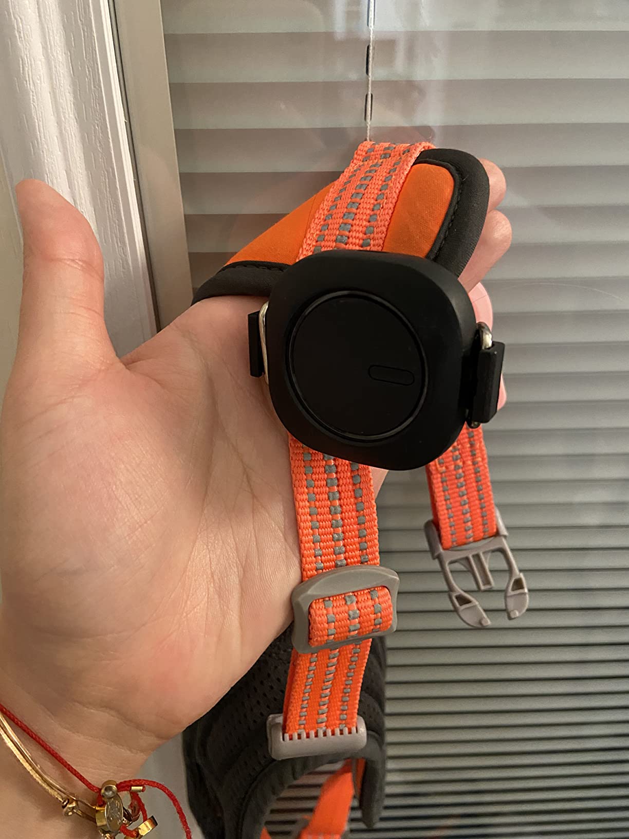 Aorkuler GPS Dog Tracker – No Phone, No Signal, No Subscription | Real-Time Direction & Distance Up to 3.5 Miles | Built for Hiking, Farms & Off-Grid Adventures (Tracker 2) customer photo 2