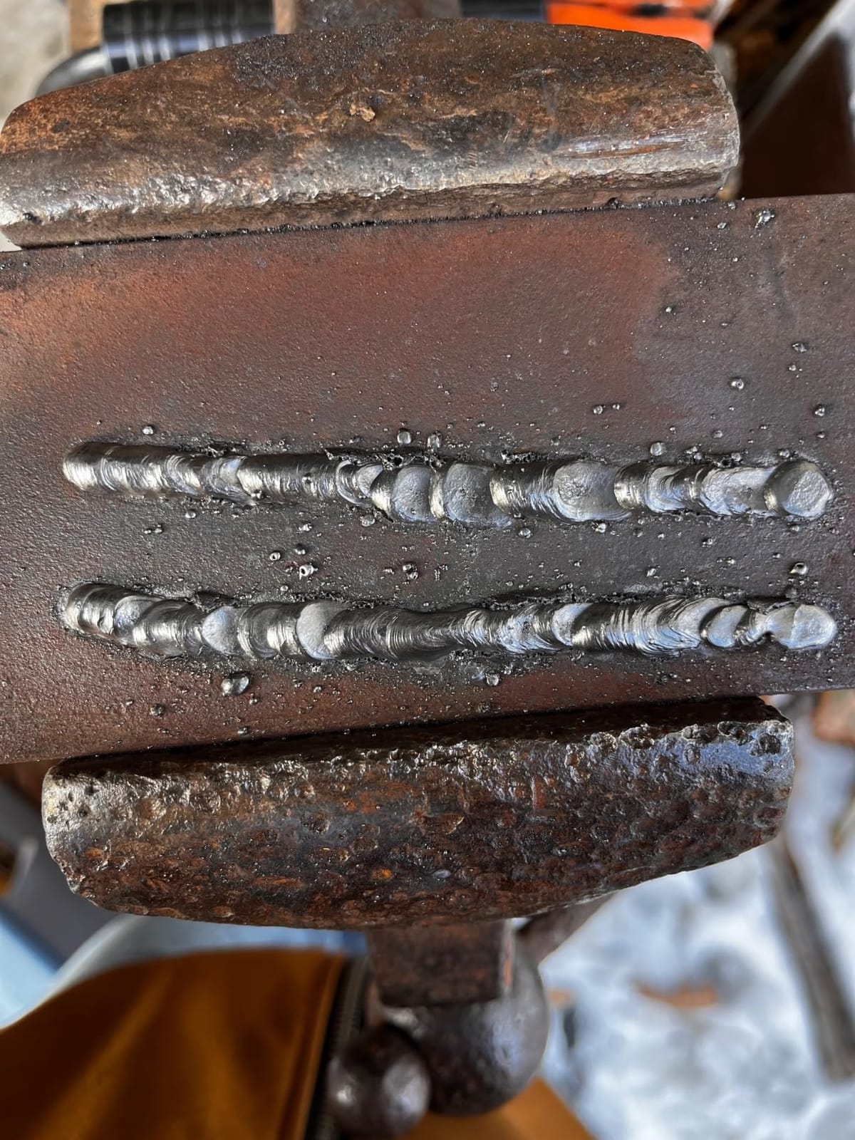 AZZUNO 135A MIG Welder 110V, 3-in-1 Flux Core MIG/Lift TIG/Stick Welding customer photo 2