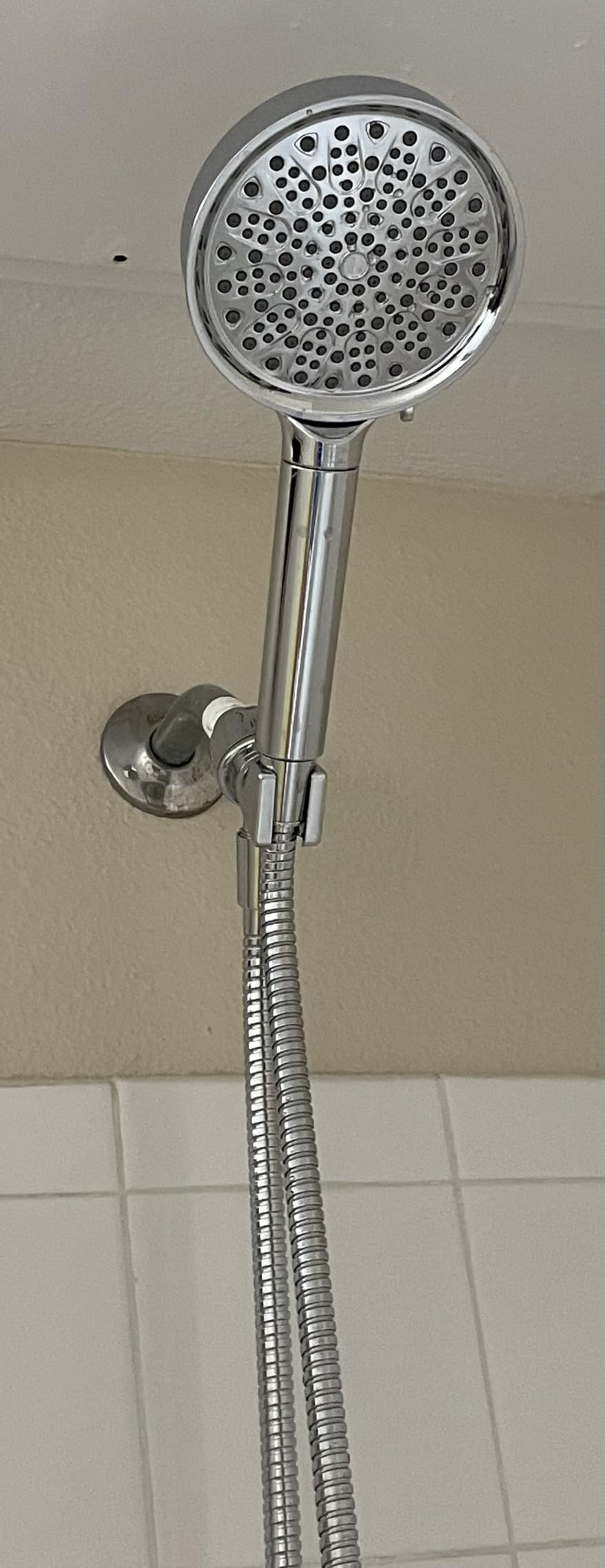 Cobbe Filtered Shower Head with Handheld, Water Softener for Hard Water customer photo 1
