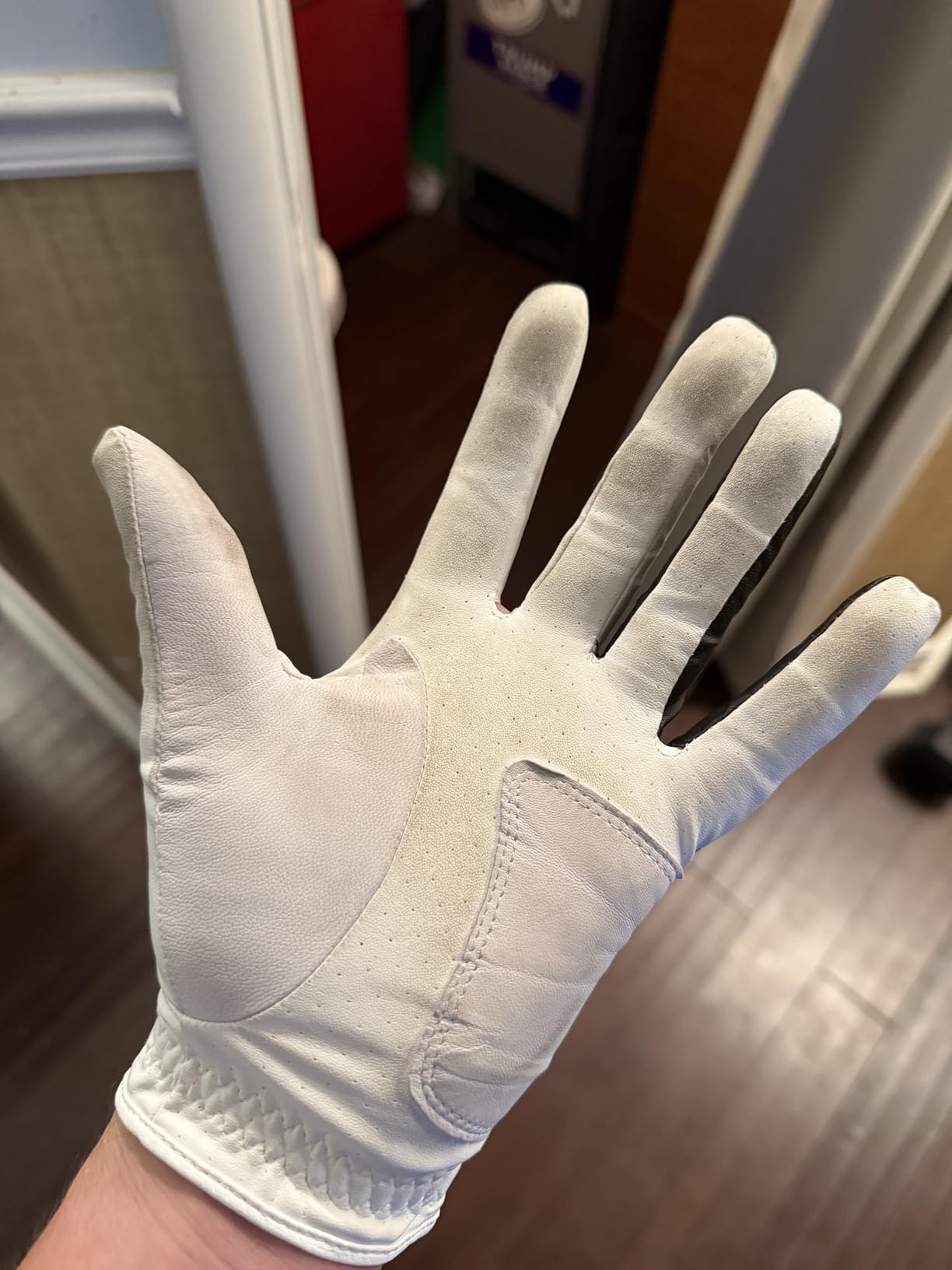 Callaway Golf Weather Spann Glove customer photo 1