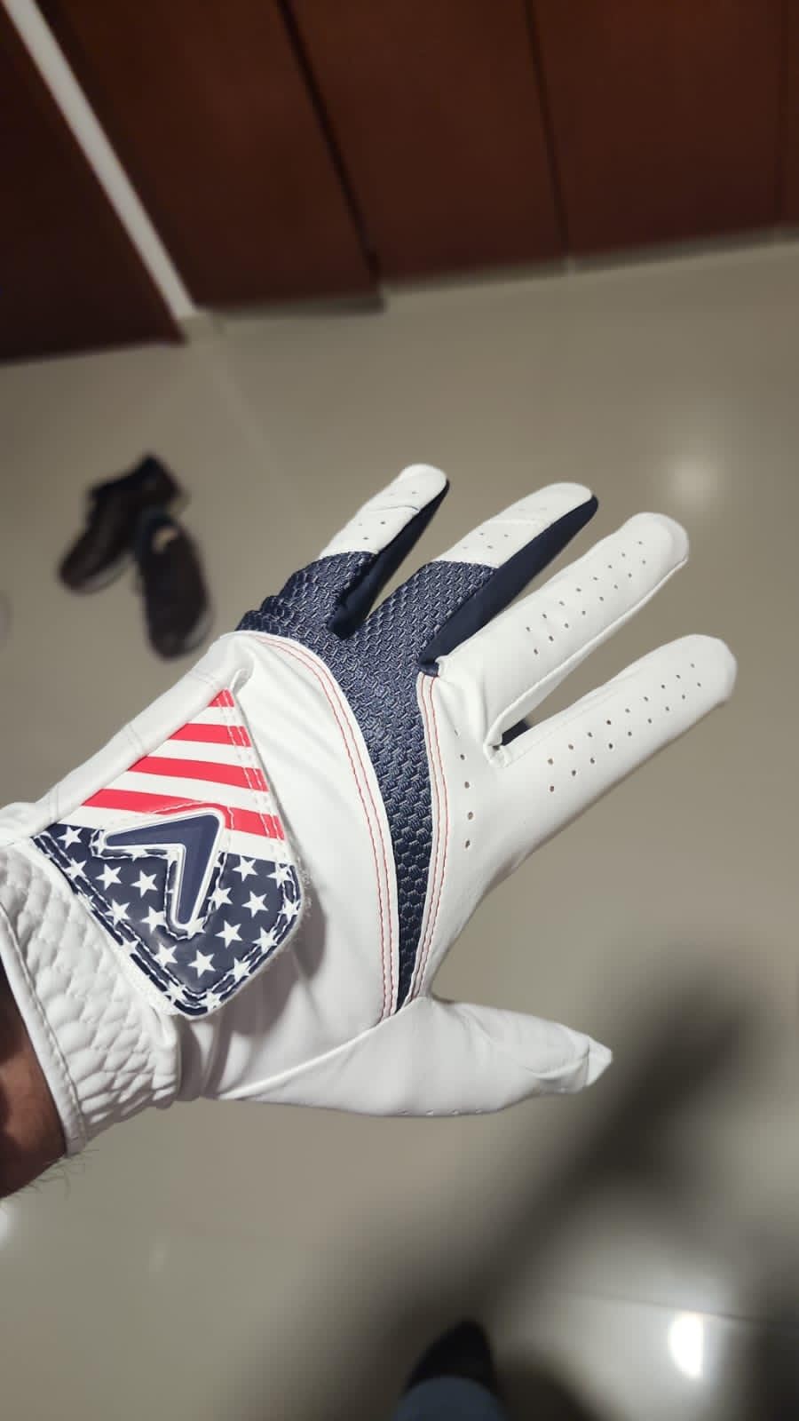 Callaway Golf Weather Spann Glove customer photo 2