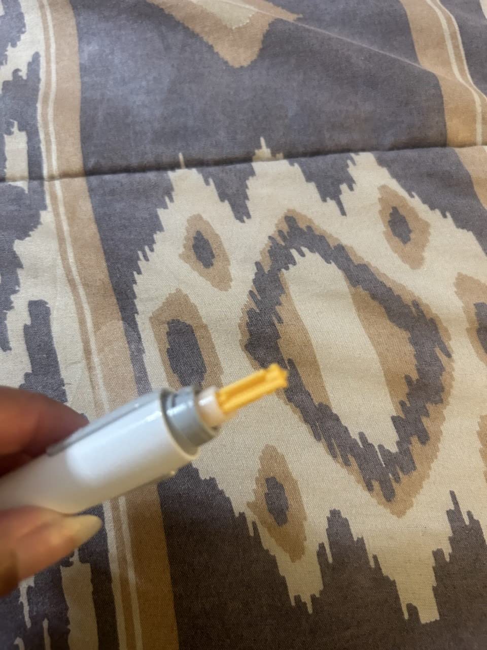 CareLiving Lancing Device for Diabetes Testing, Lancing Device Pen, 12 Adjustable Depth Settings for Minimizing Pain and Discomfort customer photo 1