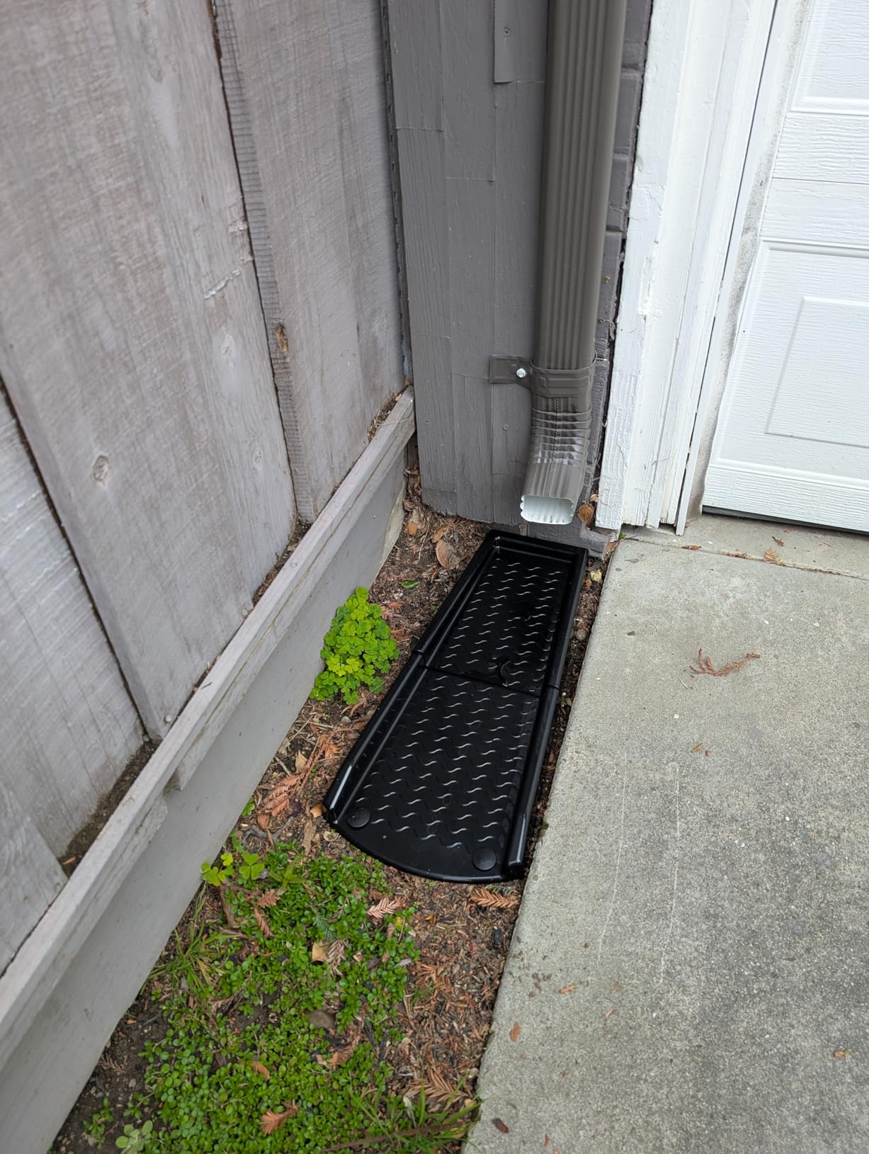 Naacoo 2 Pack Downspout Splash Block, 24