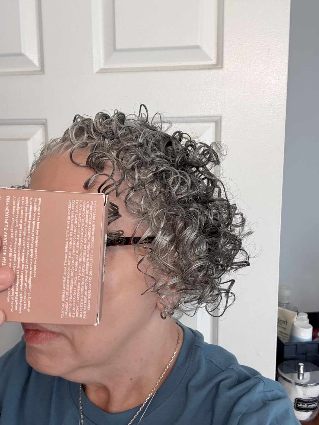 Bellissima Diffon Ceramic Diffuser Hair Dryer for Curly Hair customer photo 2