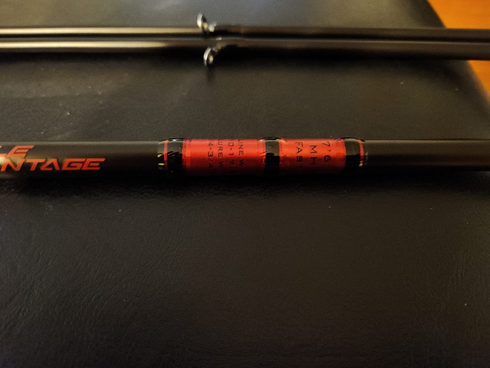 KastKing Royale Advantage Spinning & Casting Fishing Rods customer photo 2