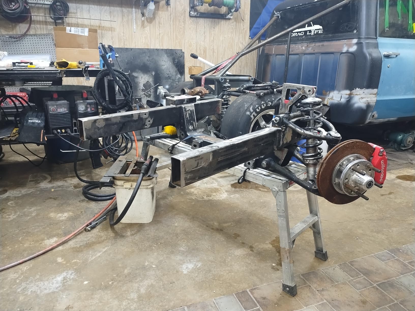YESWELDER 205A Tig Welder Pulse STICK/DC TIG/PULSE TIG 3 in 1 TIG-205P | 110 & 220V Large LED Display Dual Voltage TIG Welding Machine customer photo 1