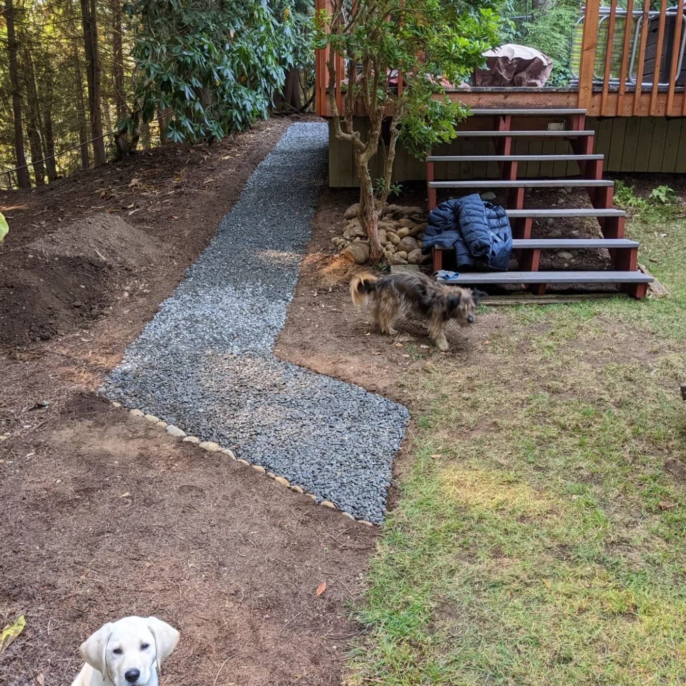 Standartpark Vodaland Permeable Pavers - EasyPave Grass & Gravel Driveway Grid - Load Class A-D, 100% Recycled PPE Plastic Pavers, 2