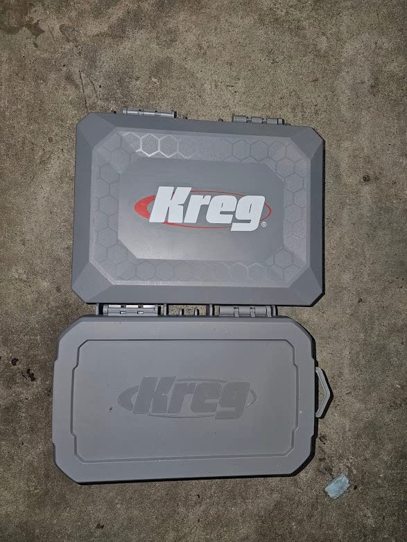 Kreg Pocket-Hole Jig Micro, Woodworking Jig, KPHJ230 customer photo 1