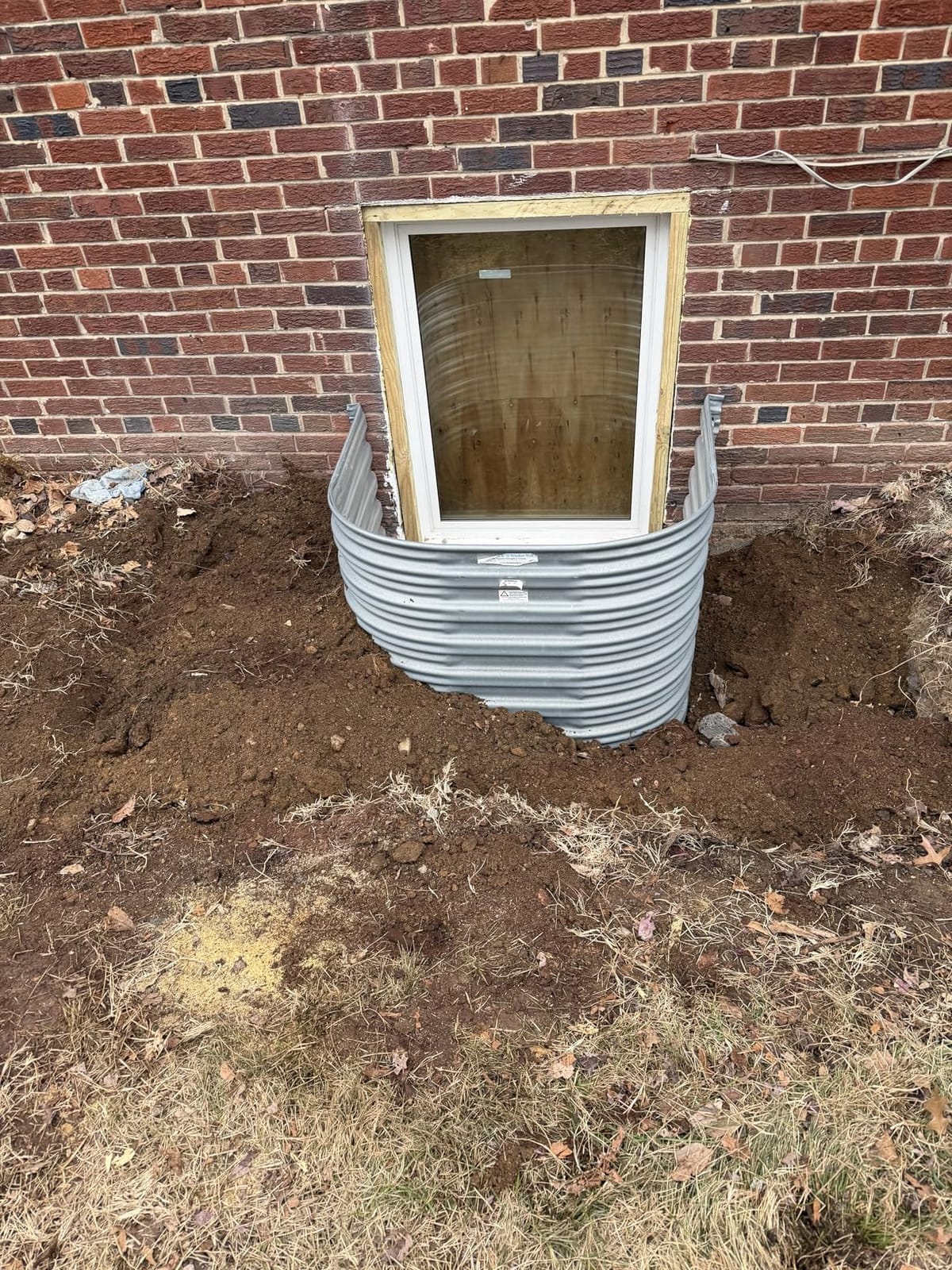 in-Swing Casement Basement Egress Window (27