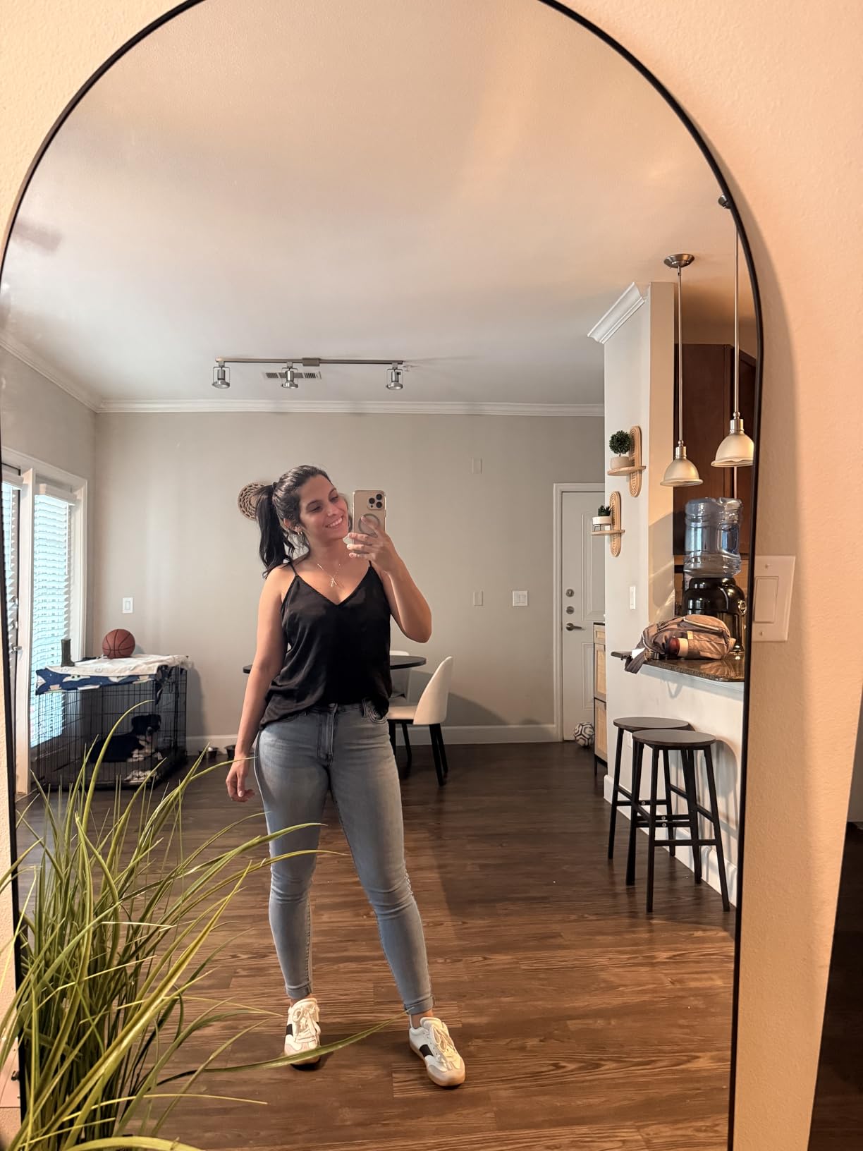 Easly Oversized Full-Body Mirror, 76