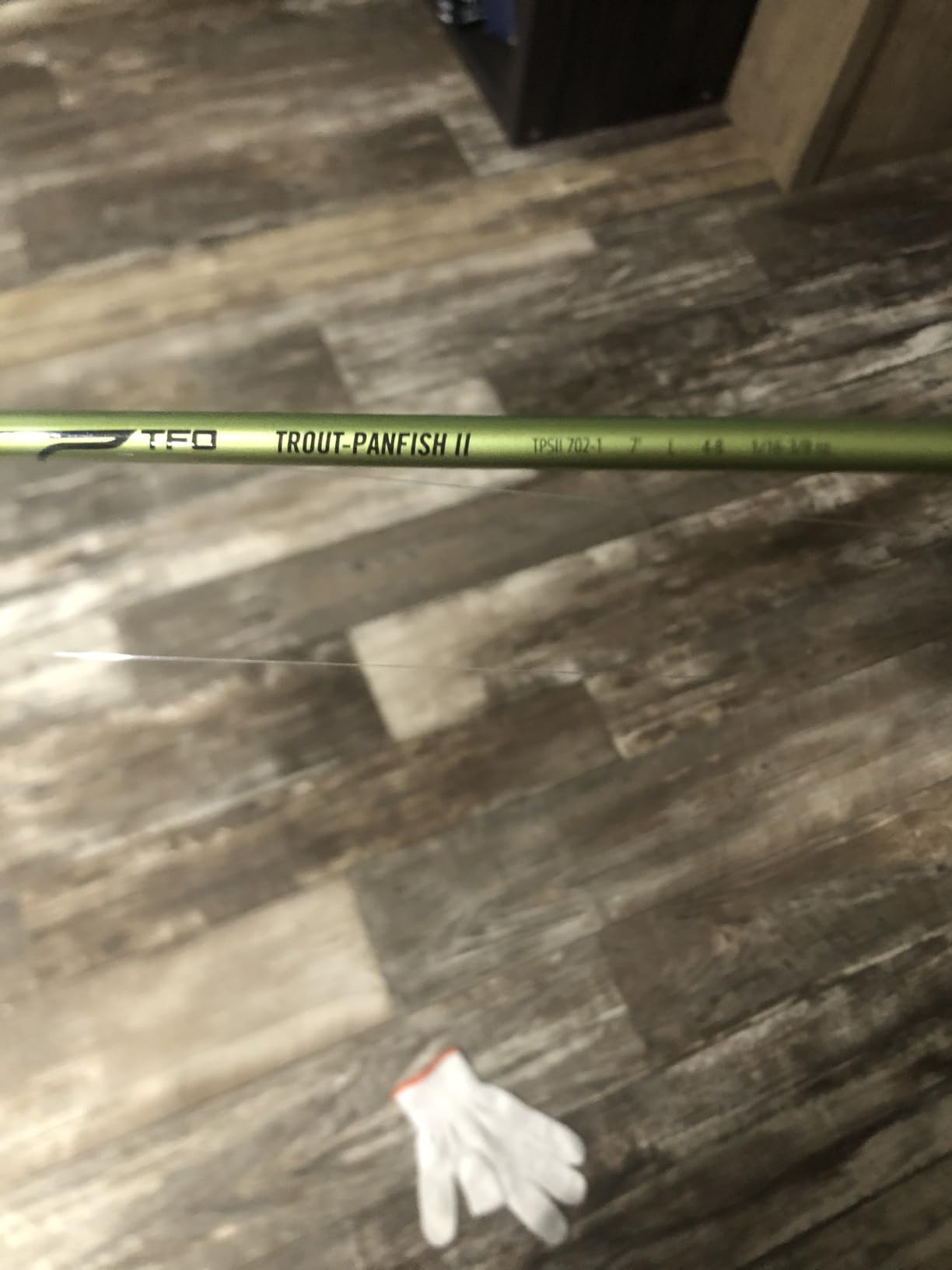 Temple Fork Outfitters Trout Panfish II Series Rods customer photo 1