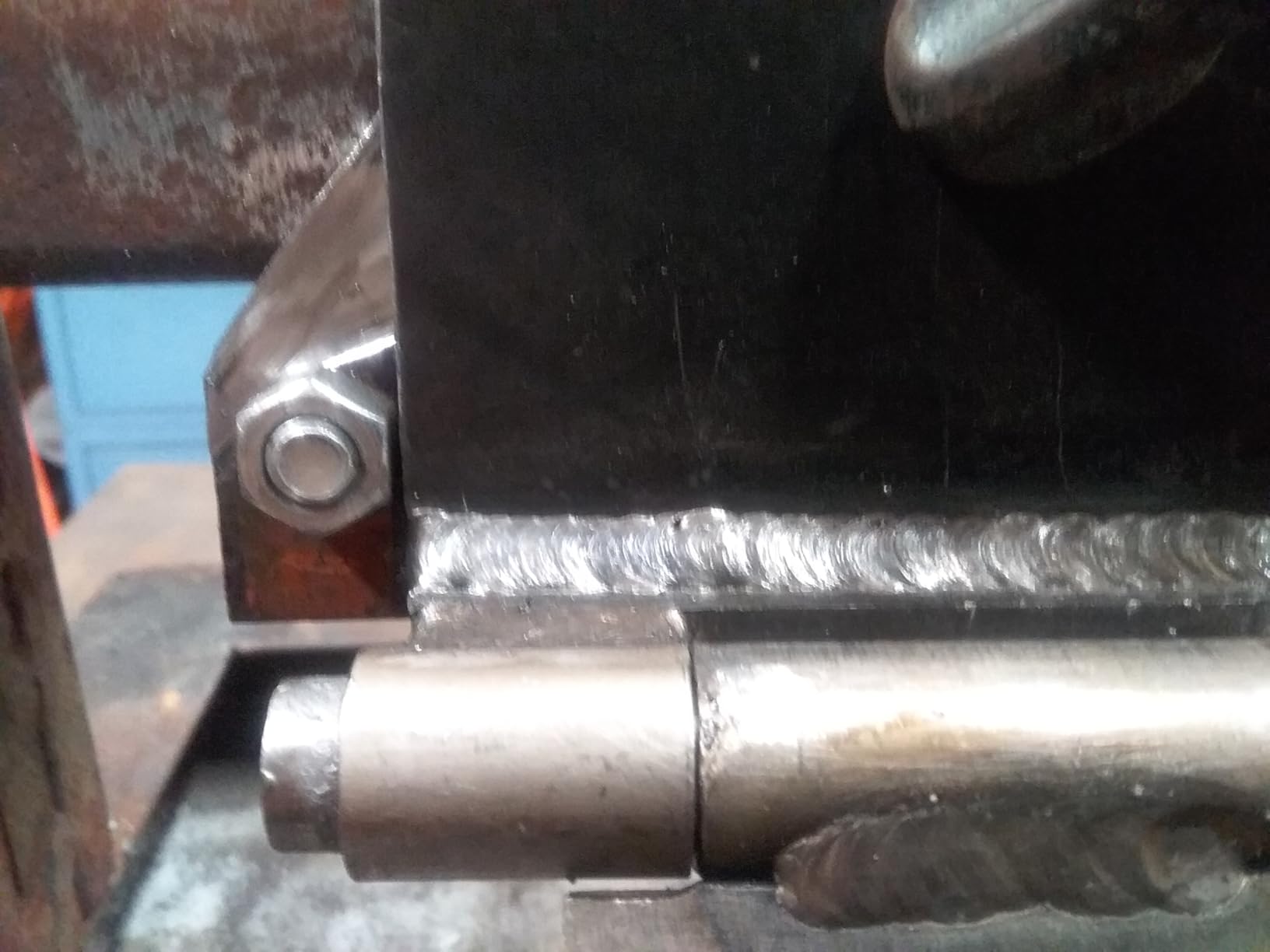 AWT MIG Welder 140A, 2 in 1 Welding Machine,Welder Machine 110V customer photo 2