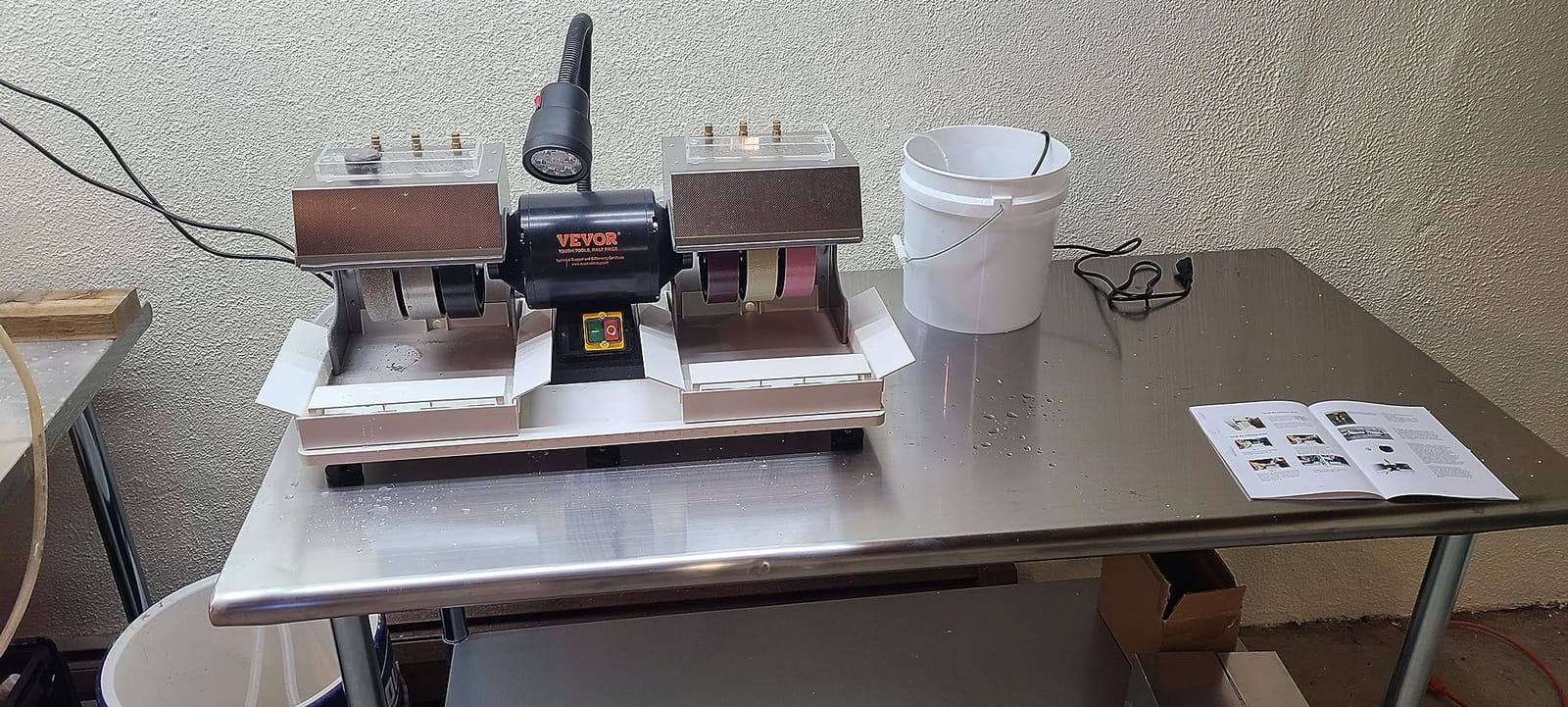 VEVOR Cabbing Machine, 6