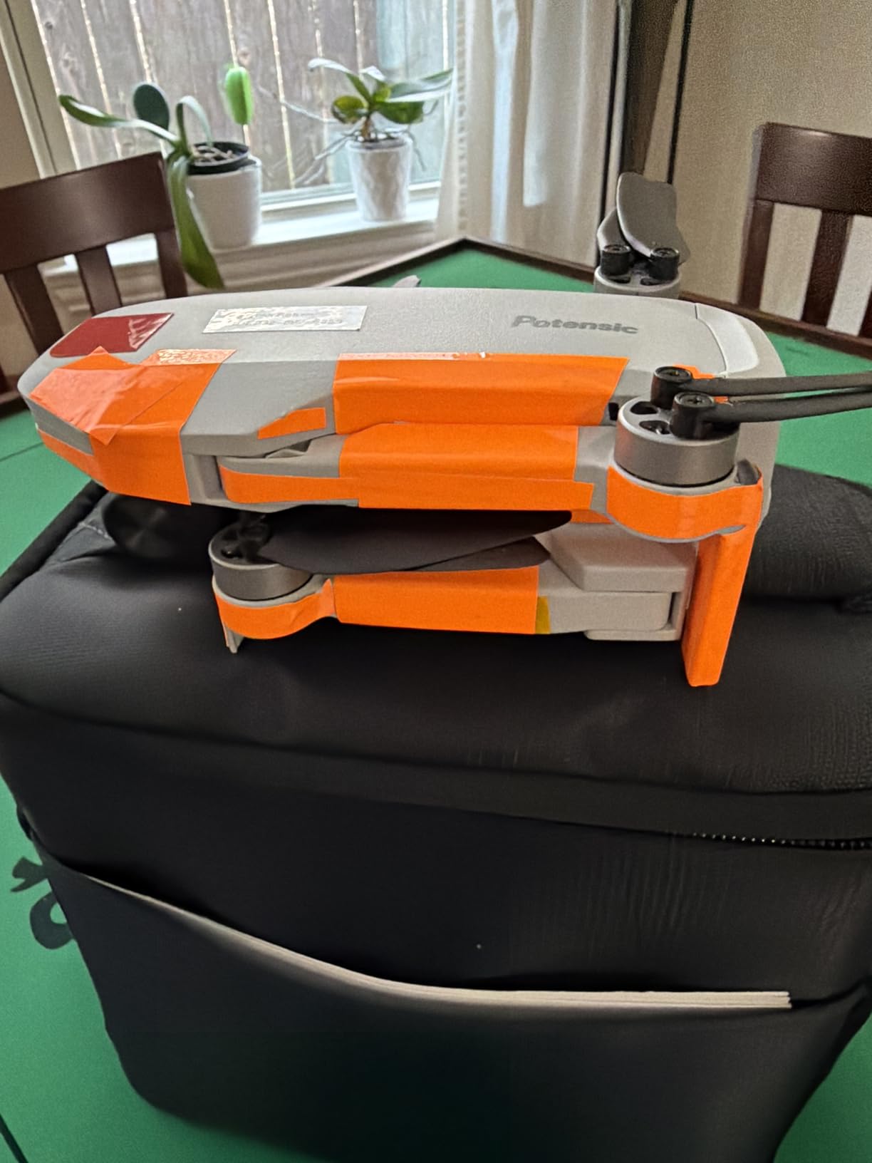 Potensic ATOM SE GPS Drone with 4K EIS Camera, Under 249g, 93 Mins Flight, 4KM FPV Transmission, Brushless Motor, Max Speed 16m/s, 60W Fast Parallel Charging Hub, Fly More Combo customer photo 1