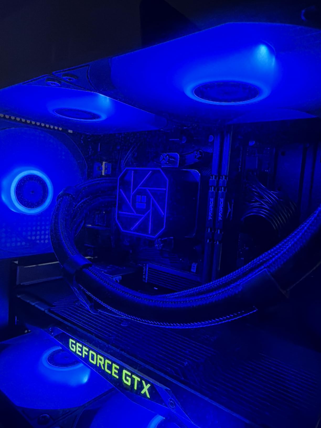 Thermalright Aqua Elite 240 V3 Water Cooling CPU Cooler, Double PWM ARGB Fans with S-FDB Bearings, Efficient PWM Controlled Pump, for AMD/AM4/AM5, Intel LGA1150/1151/1200/1700/1851, (AE240 V3) customer photo 1