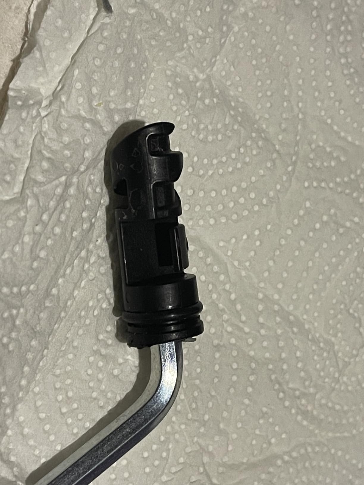 InSinkErator Power 1HP, 1 HP Garbage Disposal, Power Series EZ Connect Continuous Feed Food Waste Disposer, Black customer photo 2