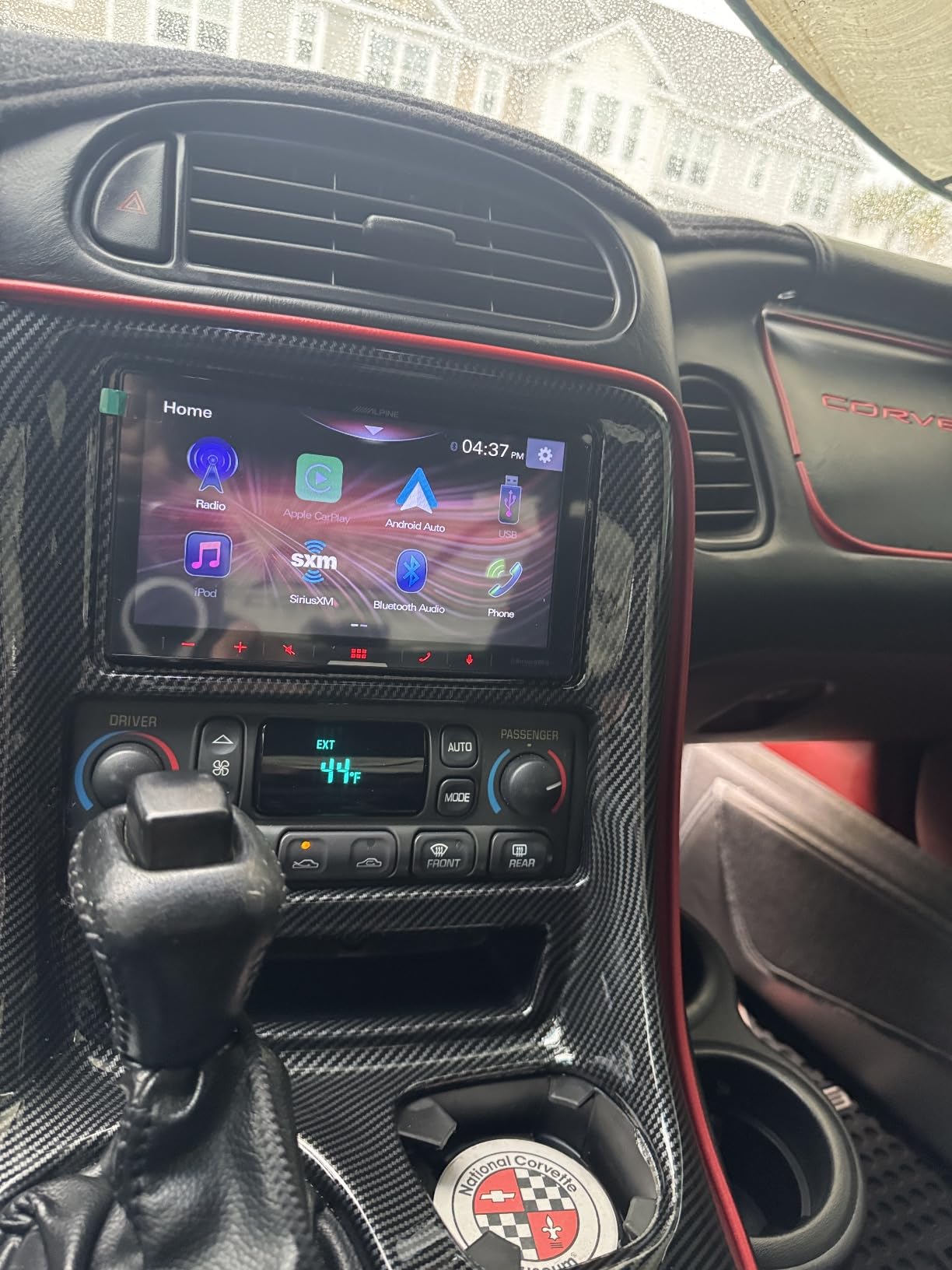 Alpine iLX-W670 Digital Multimedia Receiver with CarPlay and Android Auto Compatibility customer photo 1