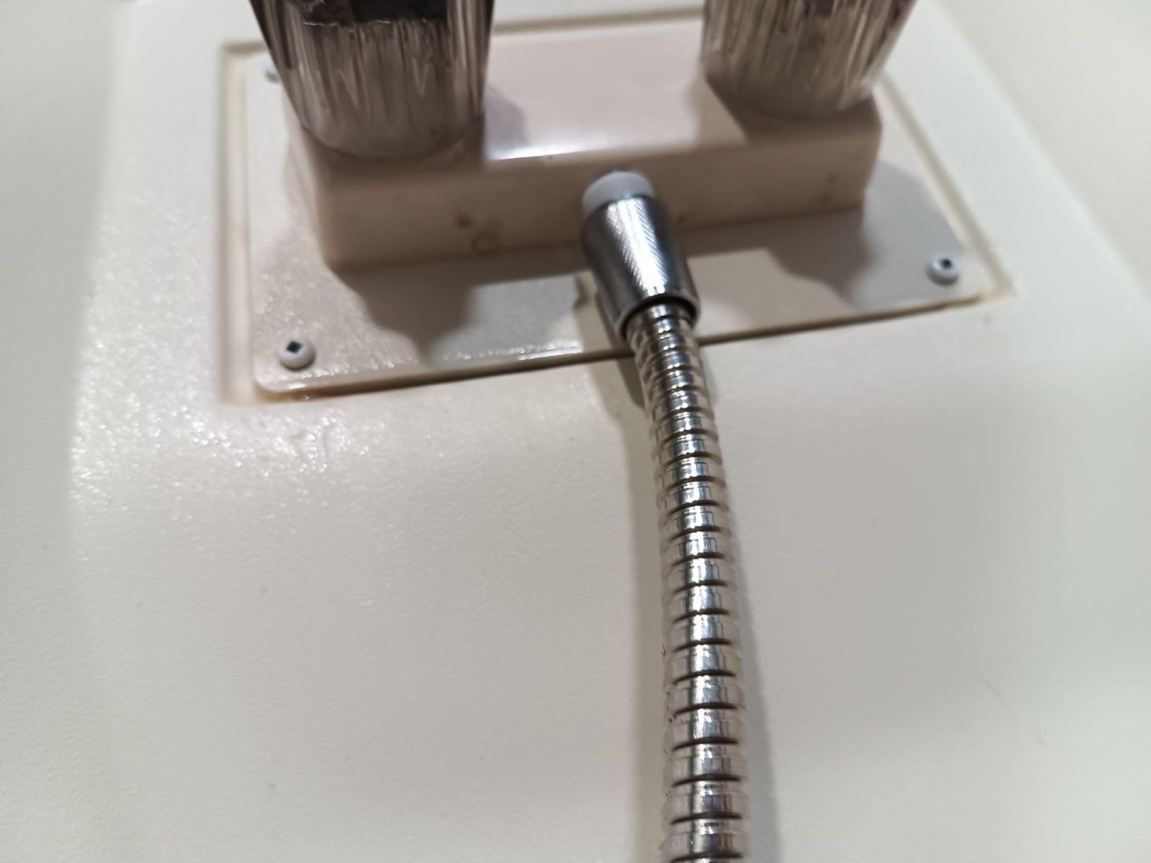 PWERAN Filtered Shower Head with Handheld,High Pressure Shower Heads Filter customer photo 1