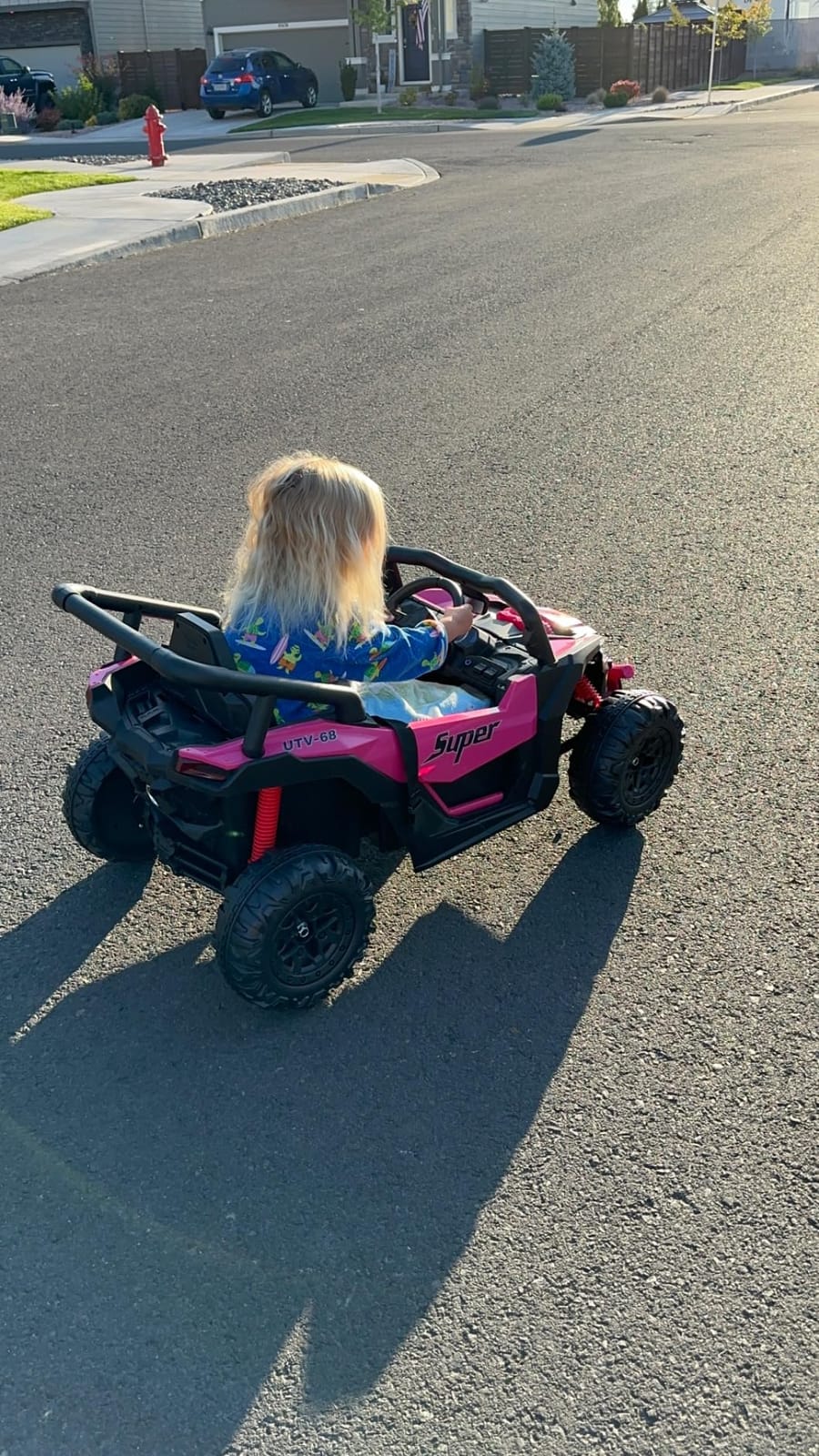 24V Ride On Toys for Big Kids Maximum Weight Capacity 660 LB Kids Car customer photo 2