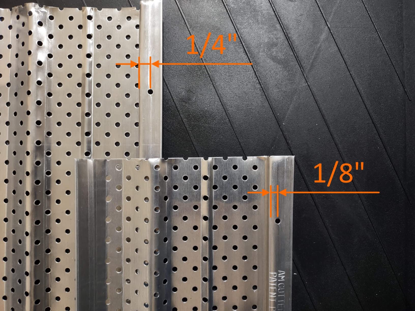A-M Gutter Guard 5