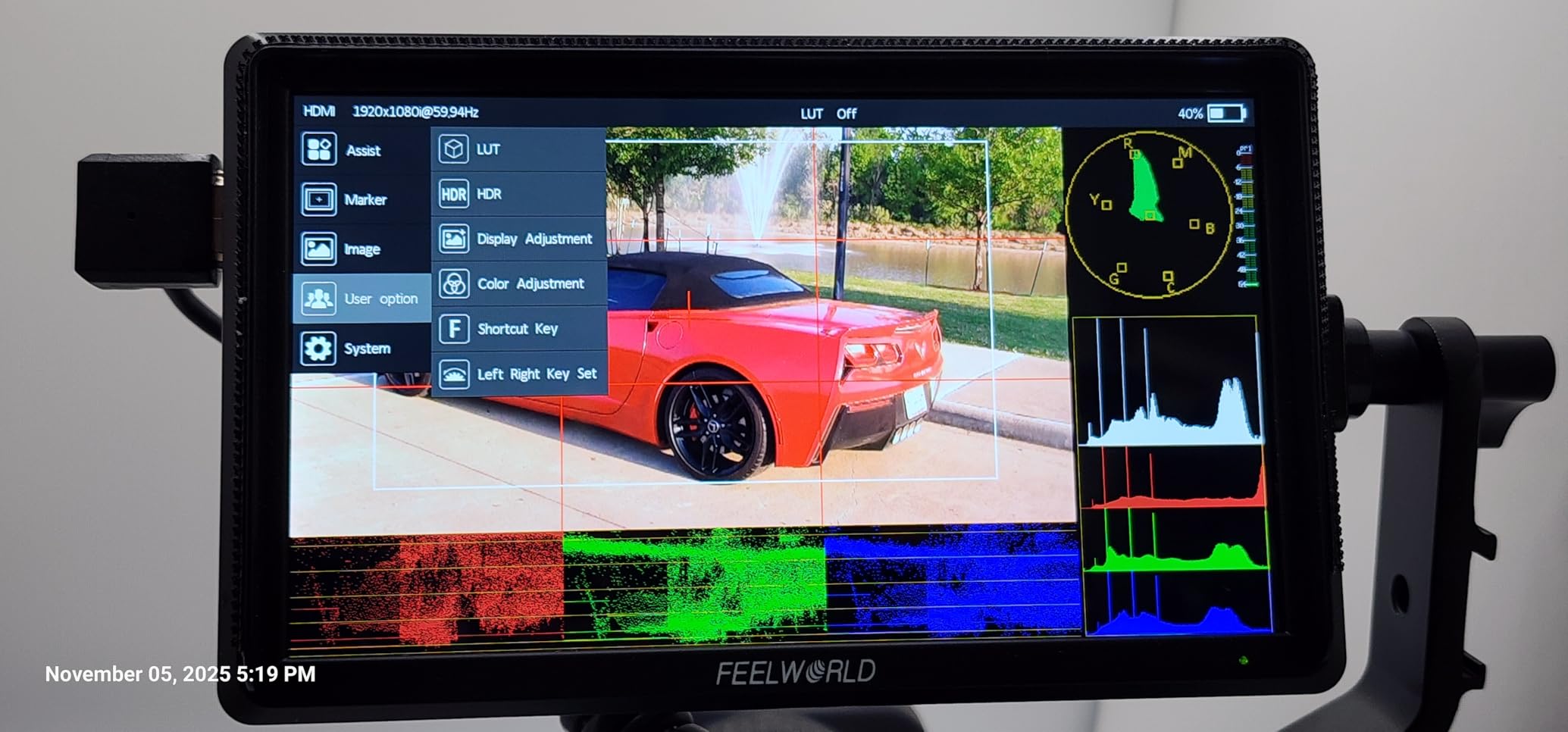 FEELWORLD S55 V3 6