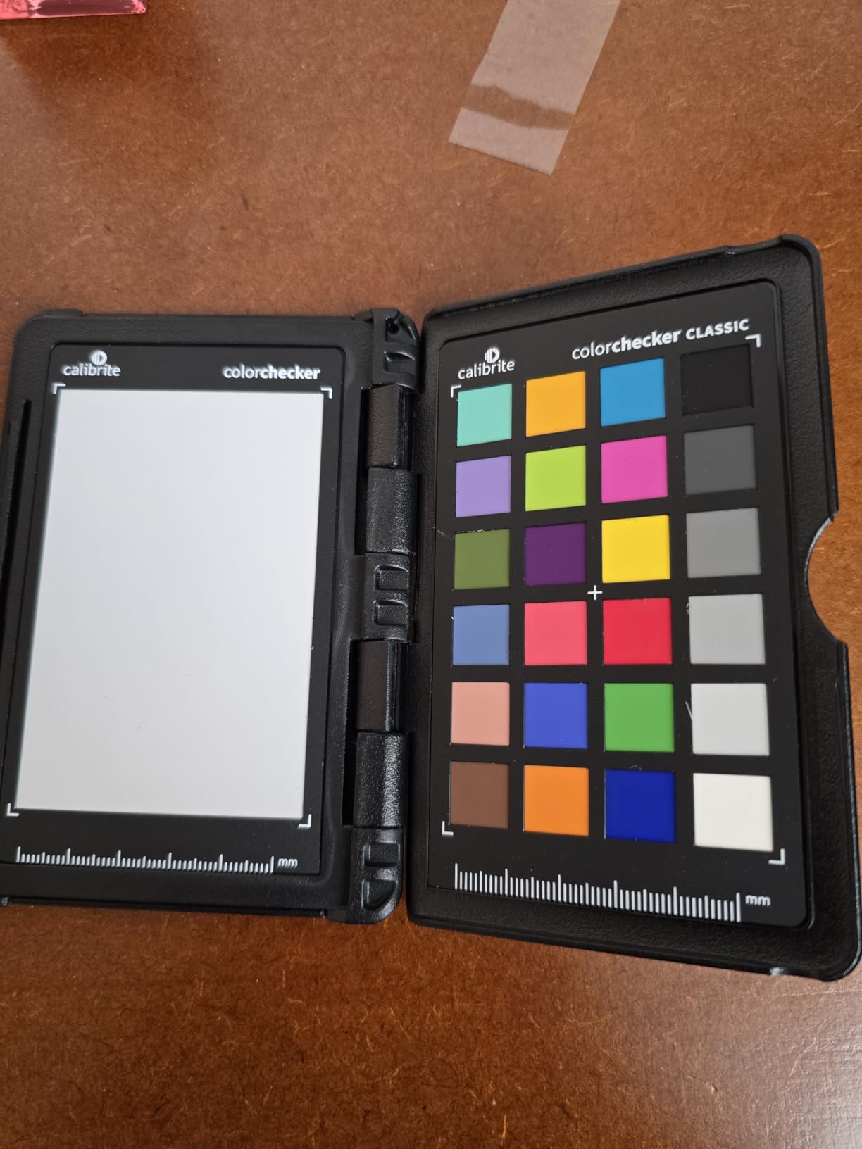 ColorChecker Passport Video 2 (CCPPV2) customer photo 2