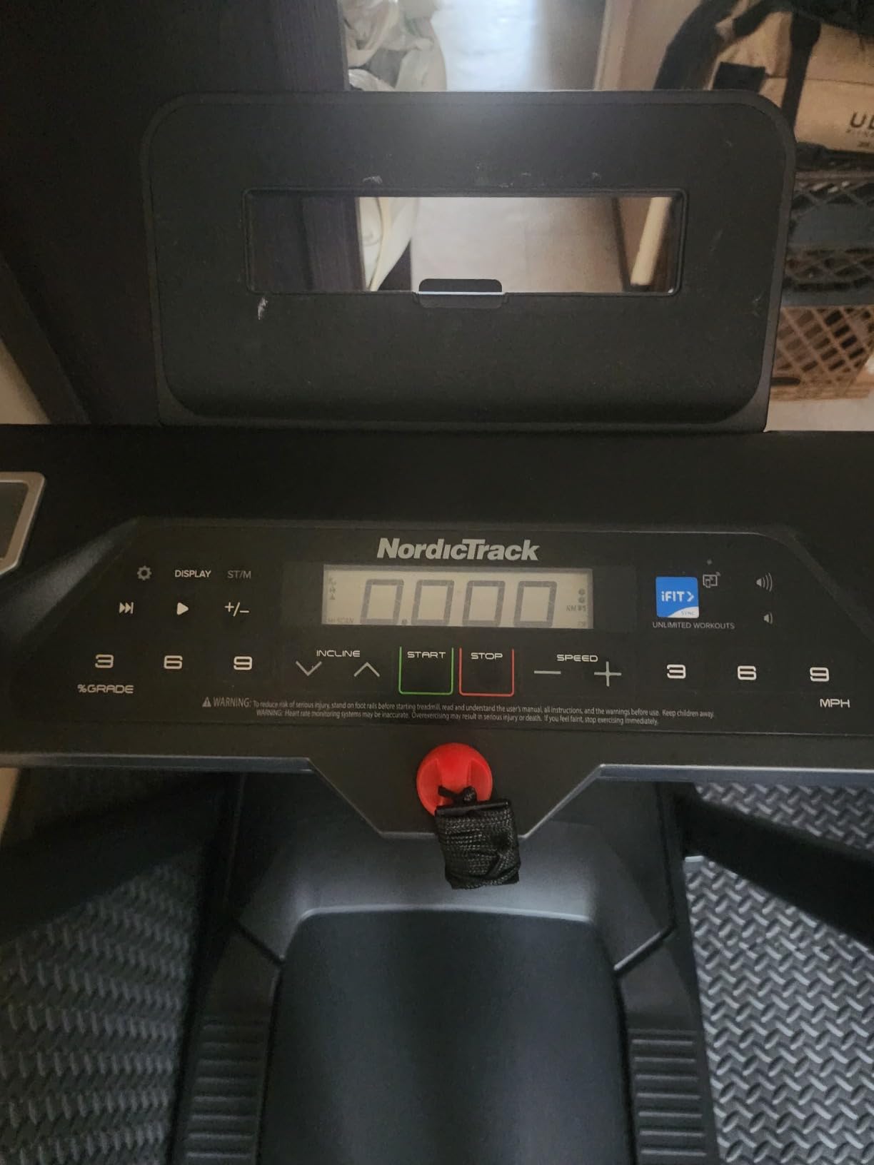 NordicTrack T Series Treadmills | Compact Treadmills for Home Gym Use With Cushioned Deck, Smart Incline Control, Heart Rate Training, and Guided Workouts customer photo 1