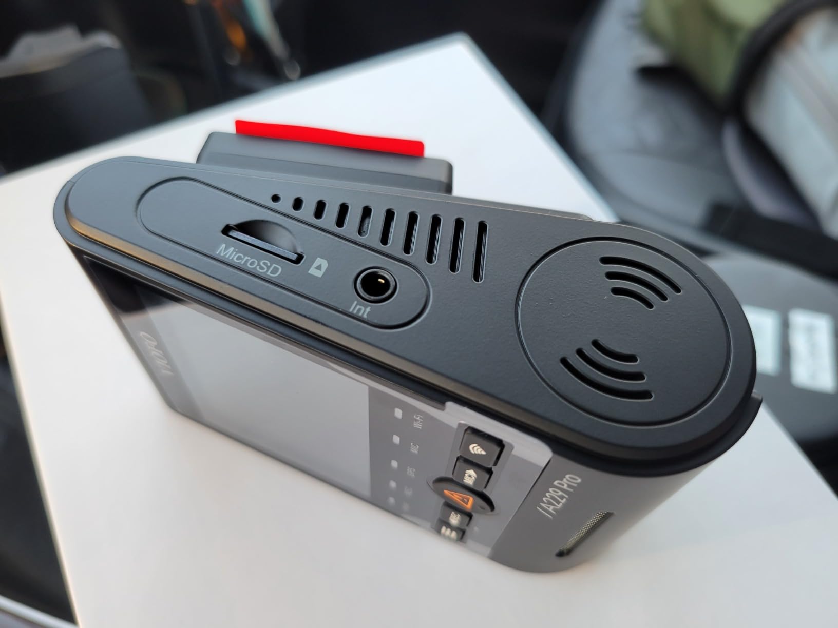 VIOFO A229 Pro 4K HDR Dash Cam Front and Rear, Dual STARVIS 2 Sensors customer photo 2