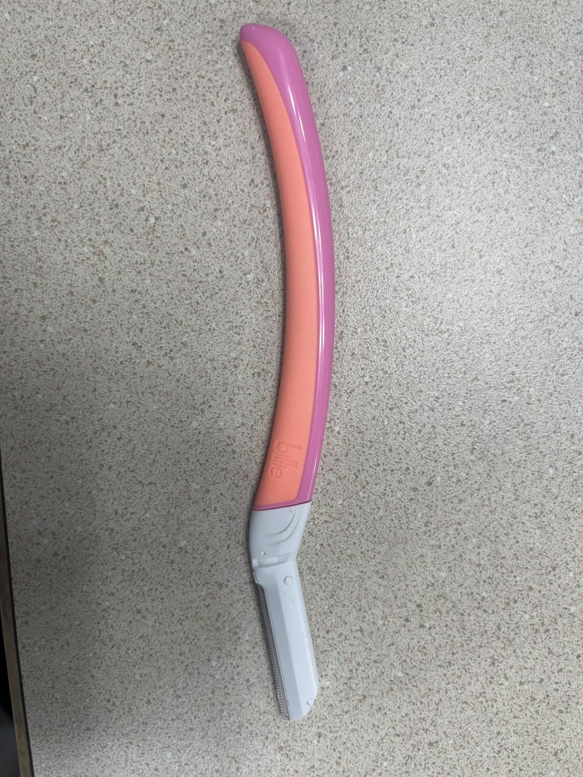 Billie Face Razor for Women Dermaplaning, Malibu - 1 Handle, 3 Refills customer photo 2