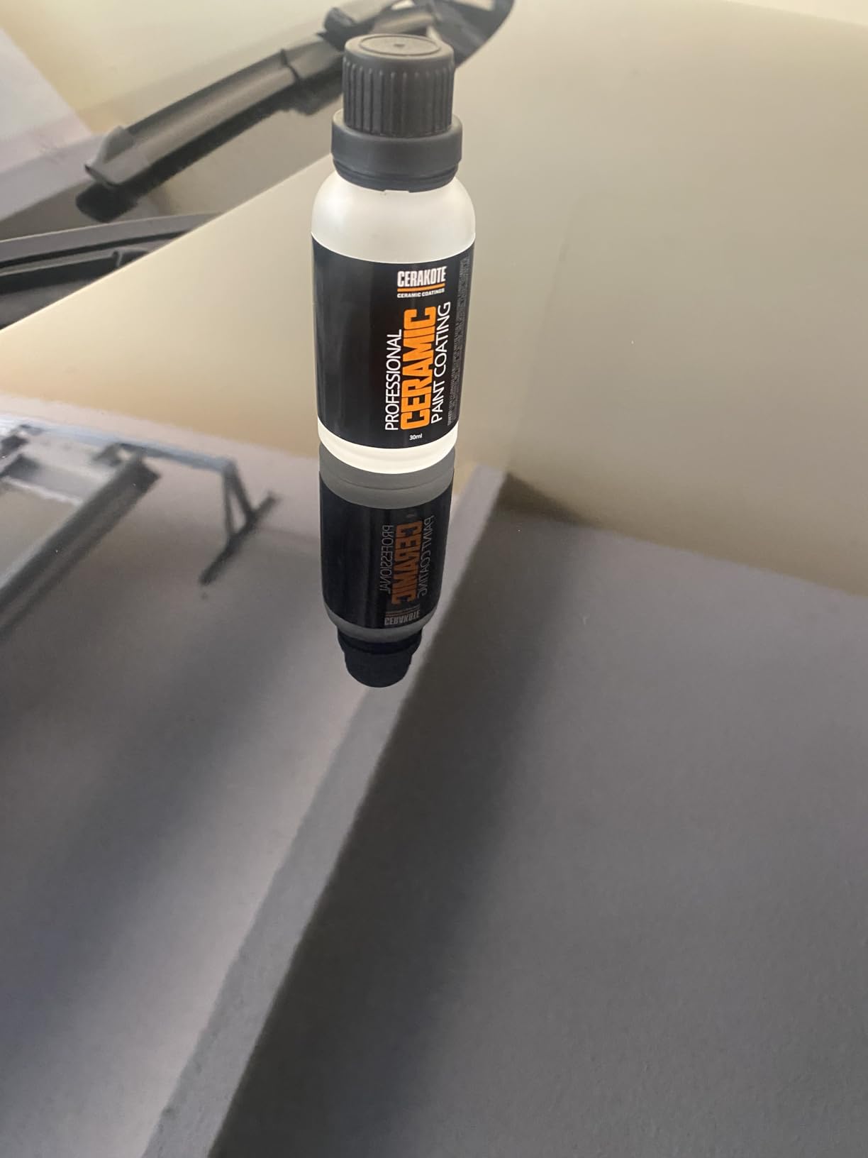 CERAKOTE® Ceramic Coating for Cars, Professional 60 Ml Kit customer photo 1