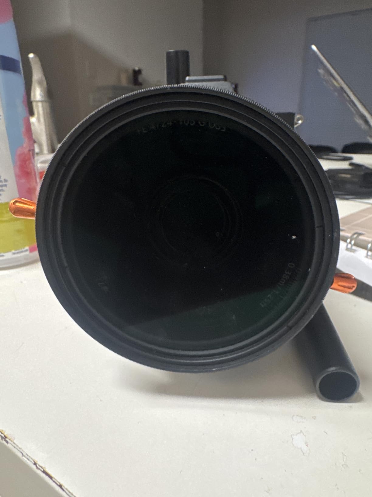 K&F CONCEPT 67mm Variable ND2-32 & CPL Polarizing Effect in 1 Lens Filter customer photo 1