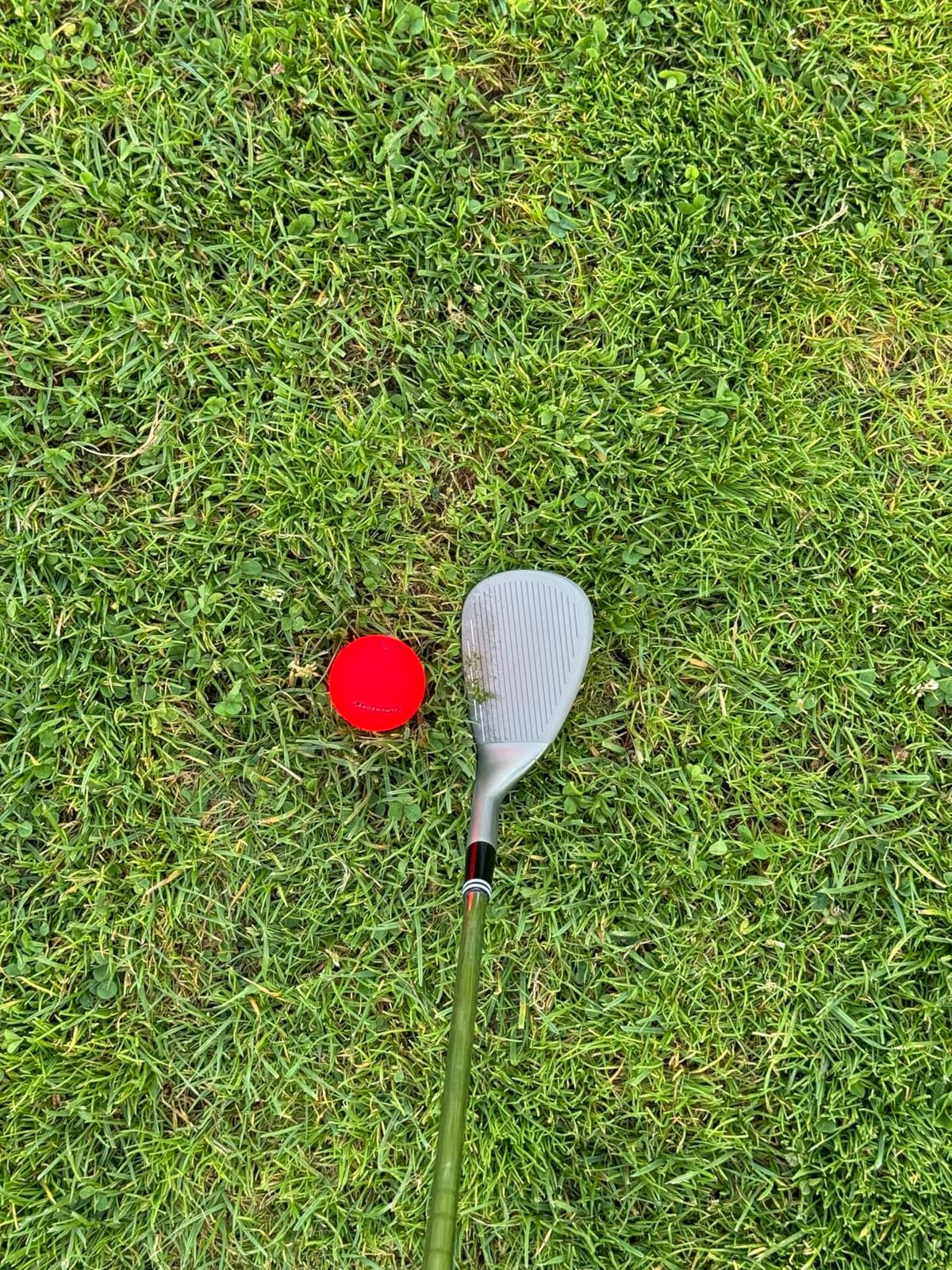 Cleveland Golf Smart Sole Full-Face Wedge customer photo 2