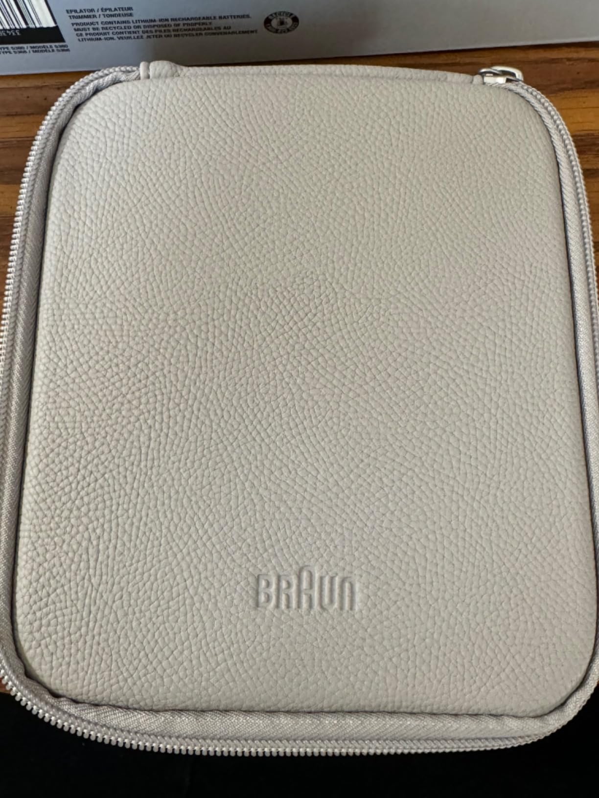 Braun Silk-épil 9 Epilator, Pivoting Head, Wet and Dry, Includes Body Trimmer, Shaver Head and Trimmer Comb, SES9-441 customer photo 1