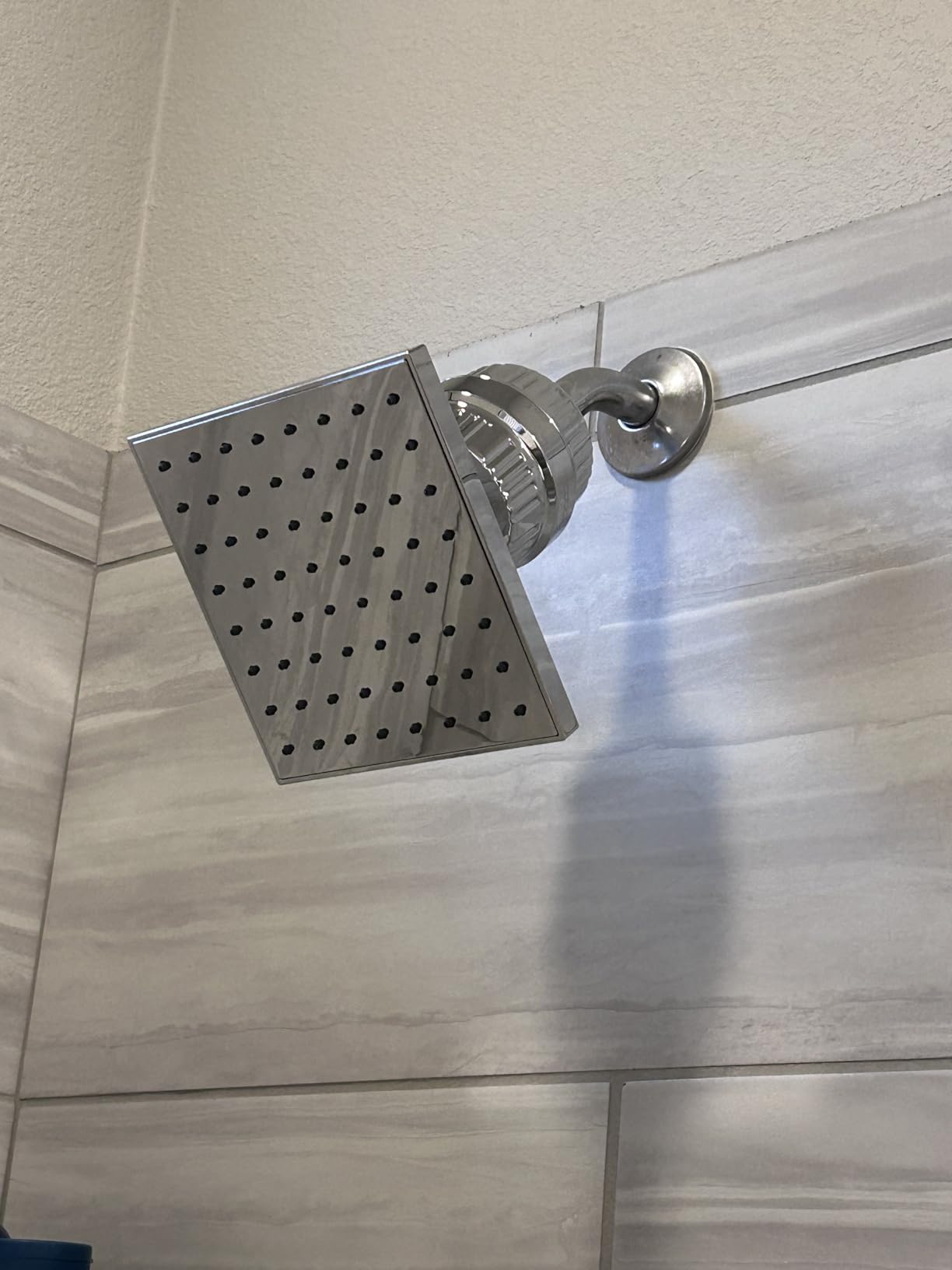 Cobbe High Pressure Filtered Shower Head with Filters for Hard Water Combo customer photo 1