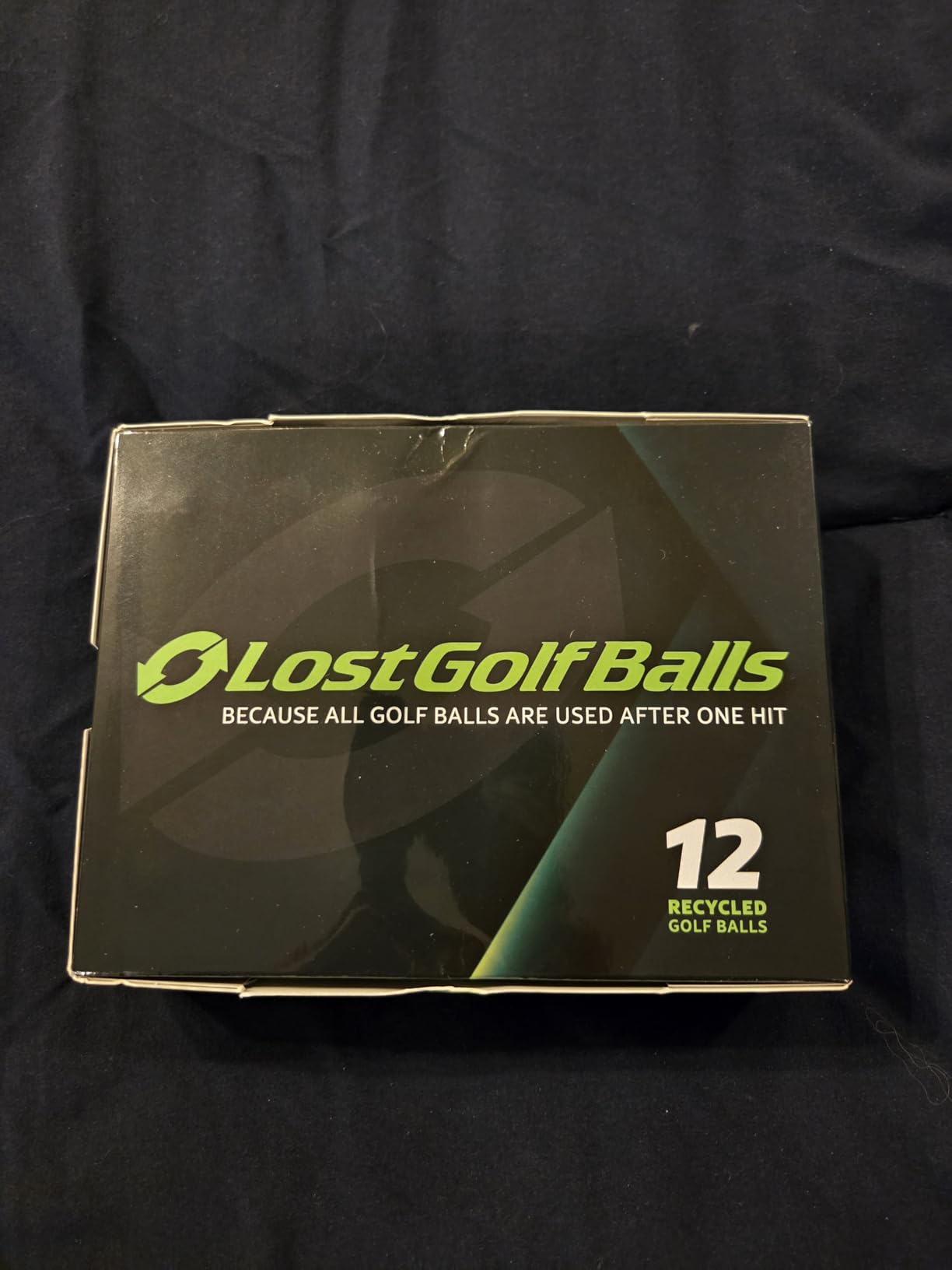Srixon Q-Star Tour Divide Golf Balls customer photo 1